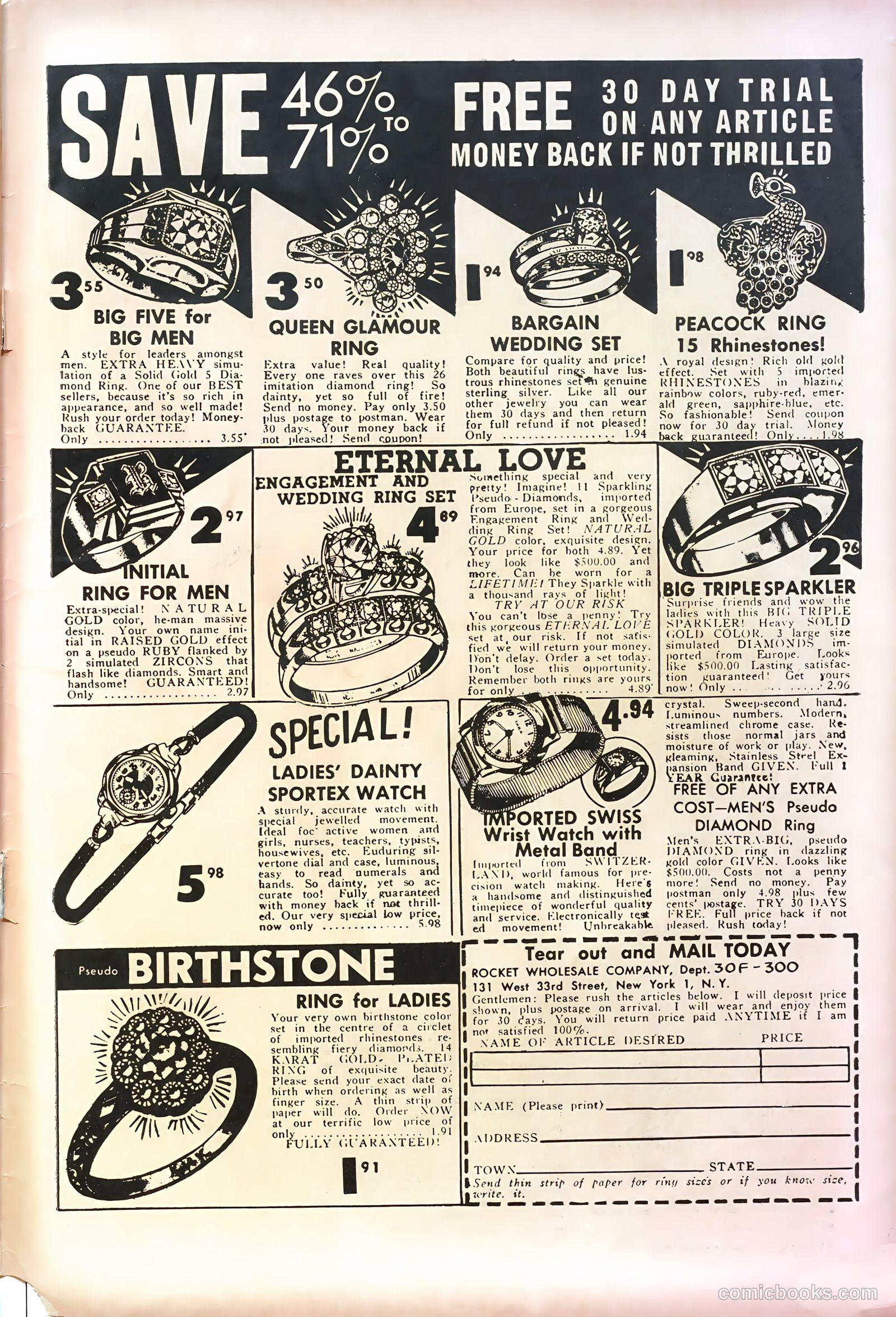 Hoot Gibson #5 — page 35 of 36