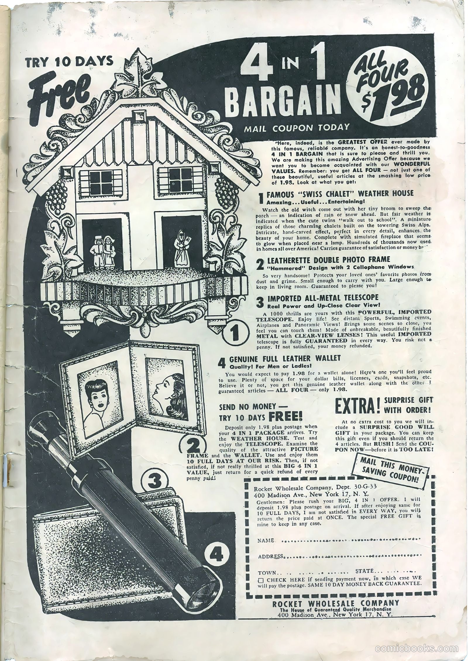 Hoot Gibson #6 — page 35 of 36