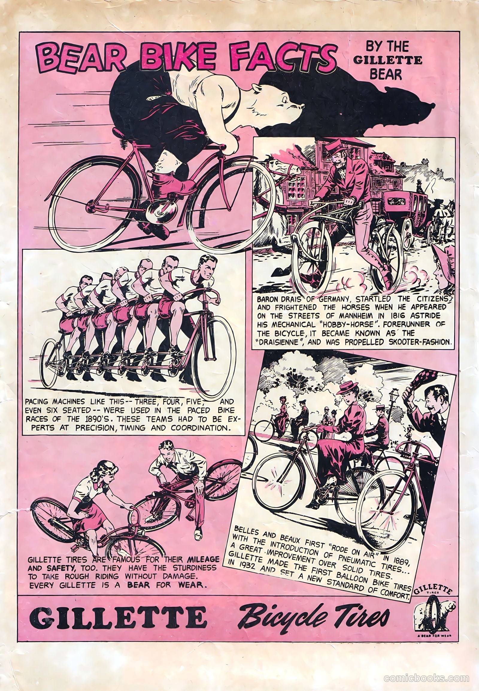 Hopalong Cassidy #10 — page 2 of 52