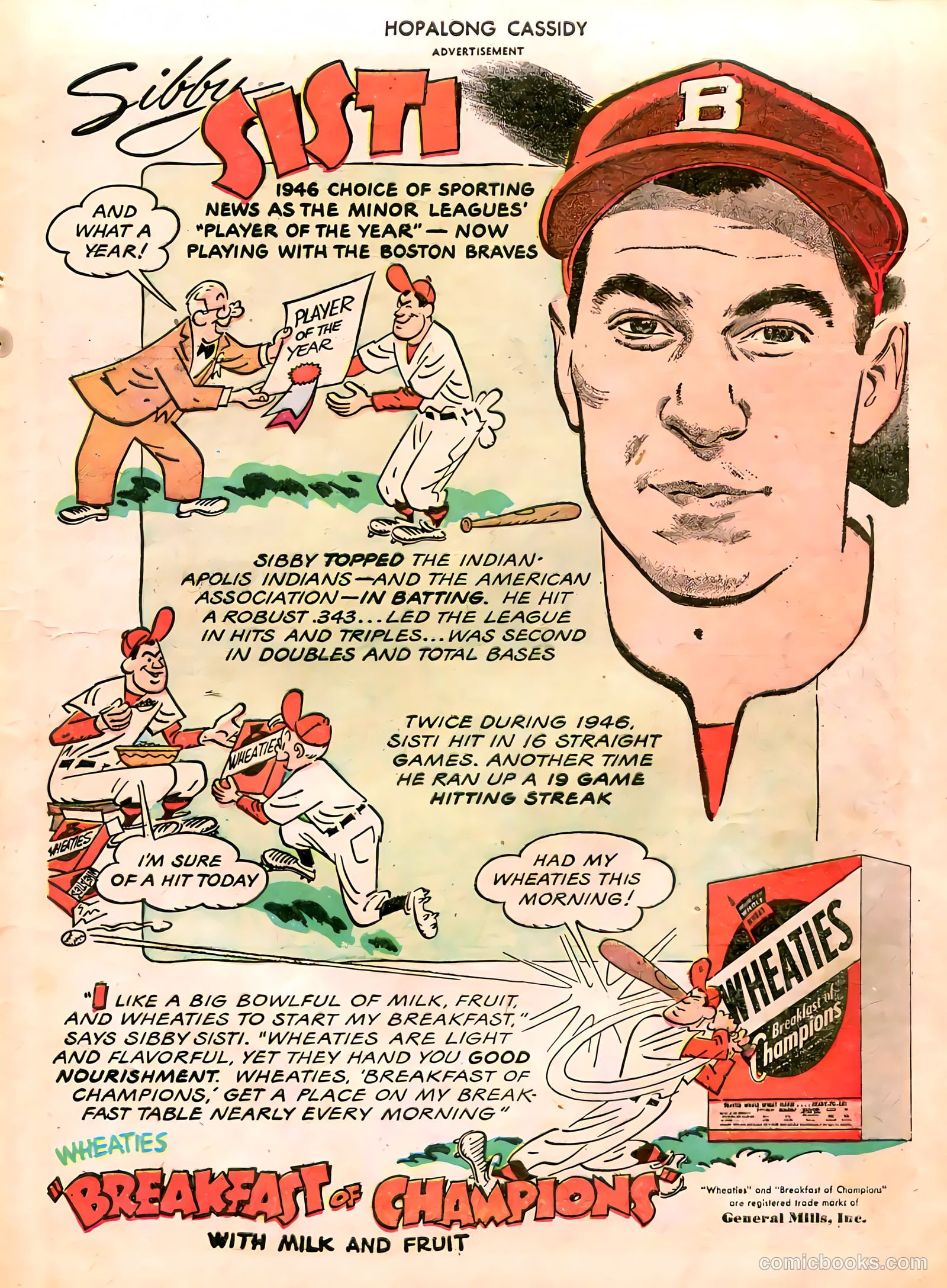 Hopalong Cassidy #11 — page 13 of 52