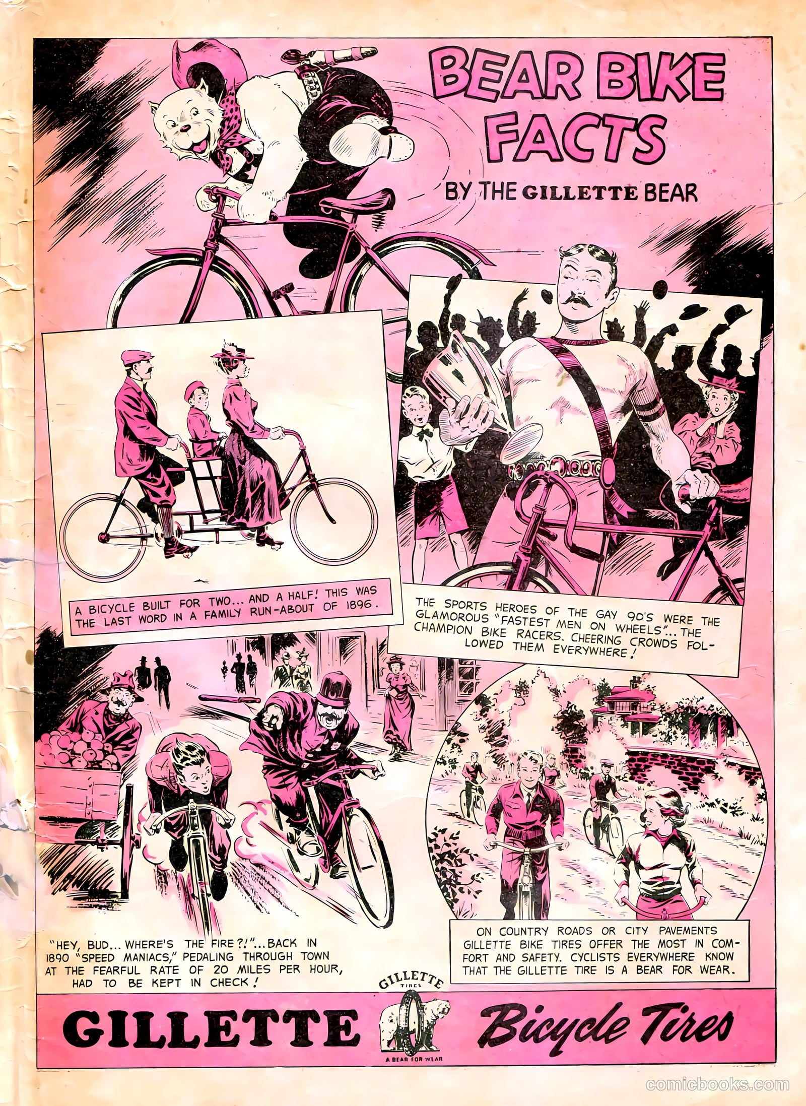Hopalong Cassidy #11 — page 51 of 52