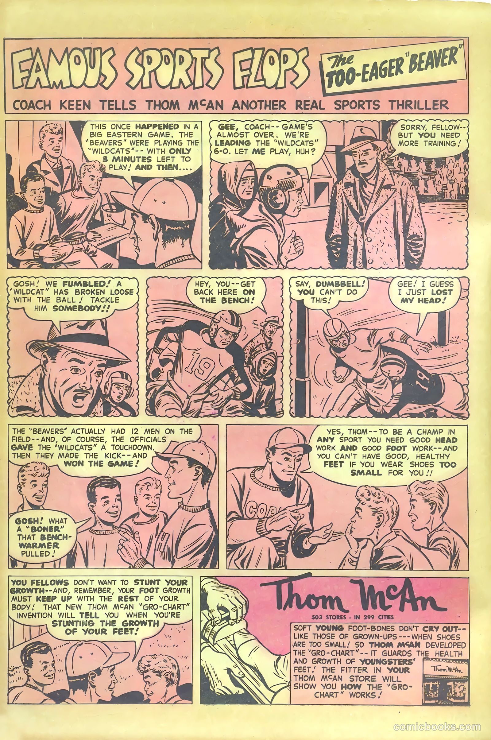 Hopalong Cassidy #12 — page 2 of 52