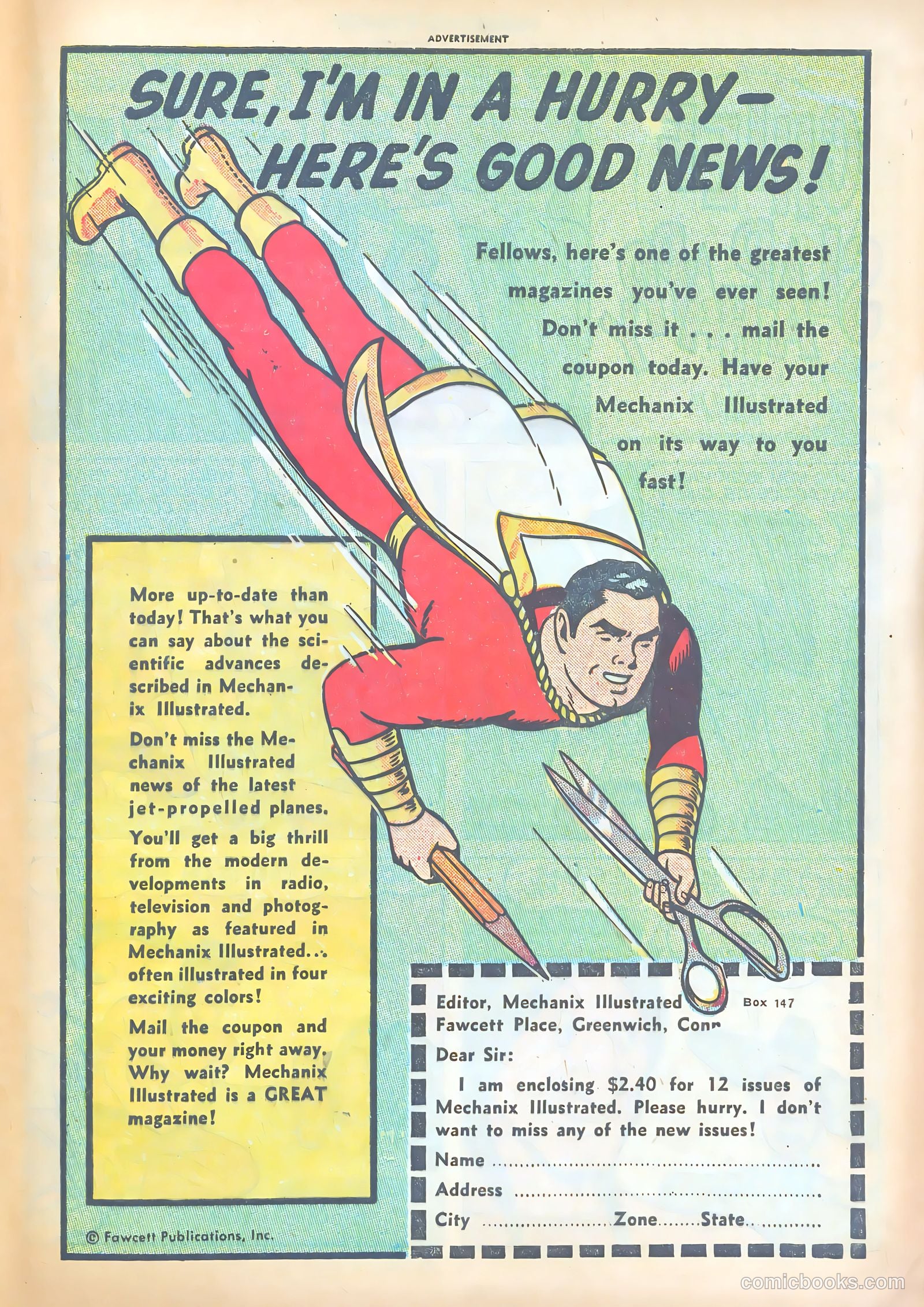 Hopalong Cassidy #13 — page 33 of 52