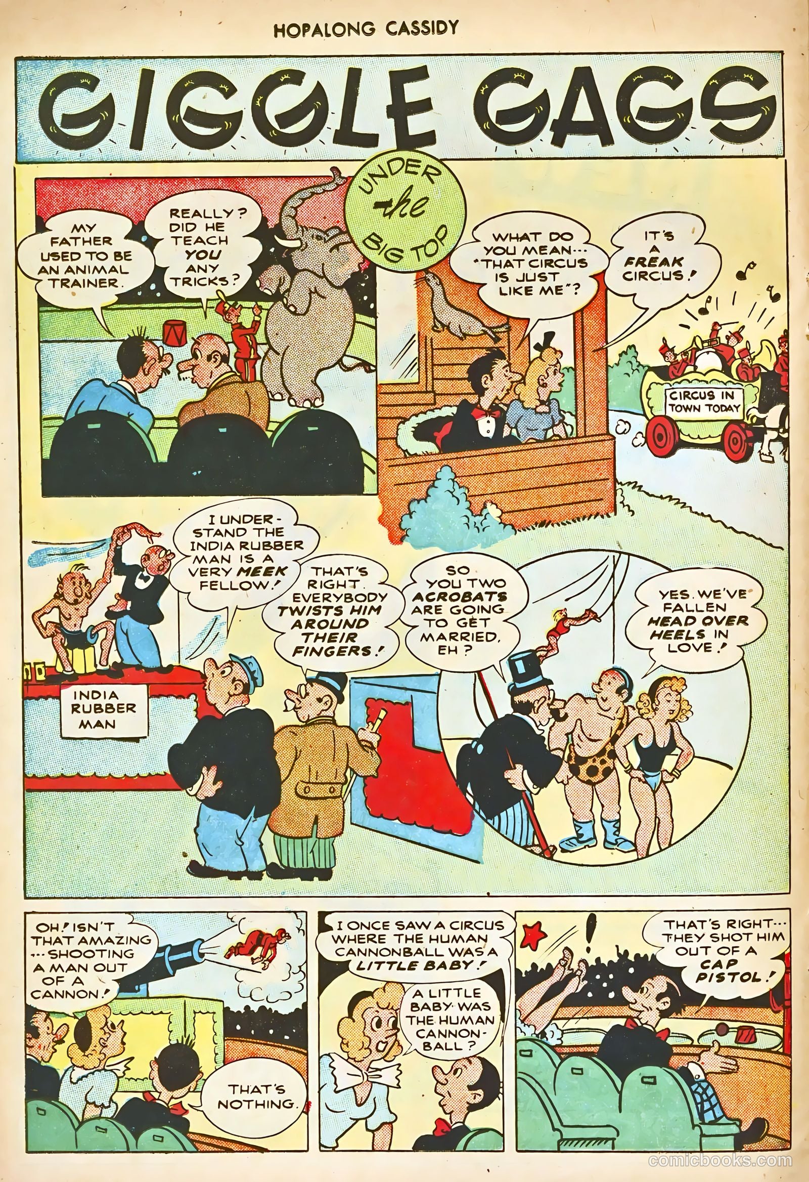 Hopalong Cassidy #14 — page 24 of 52