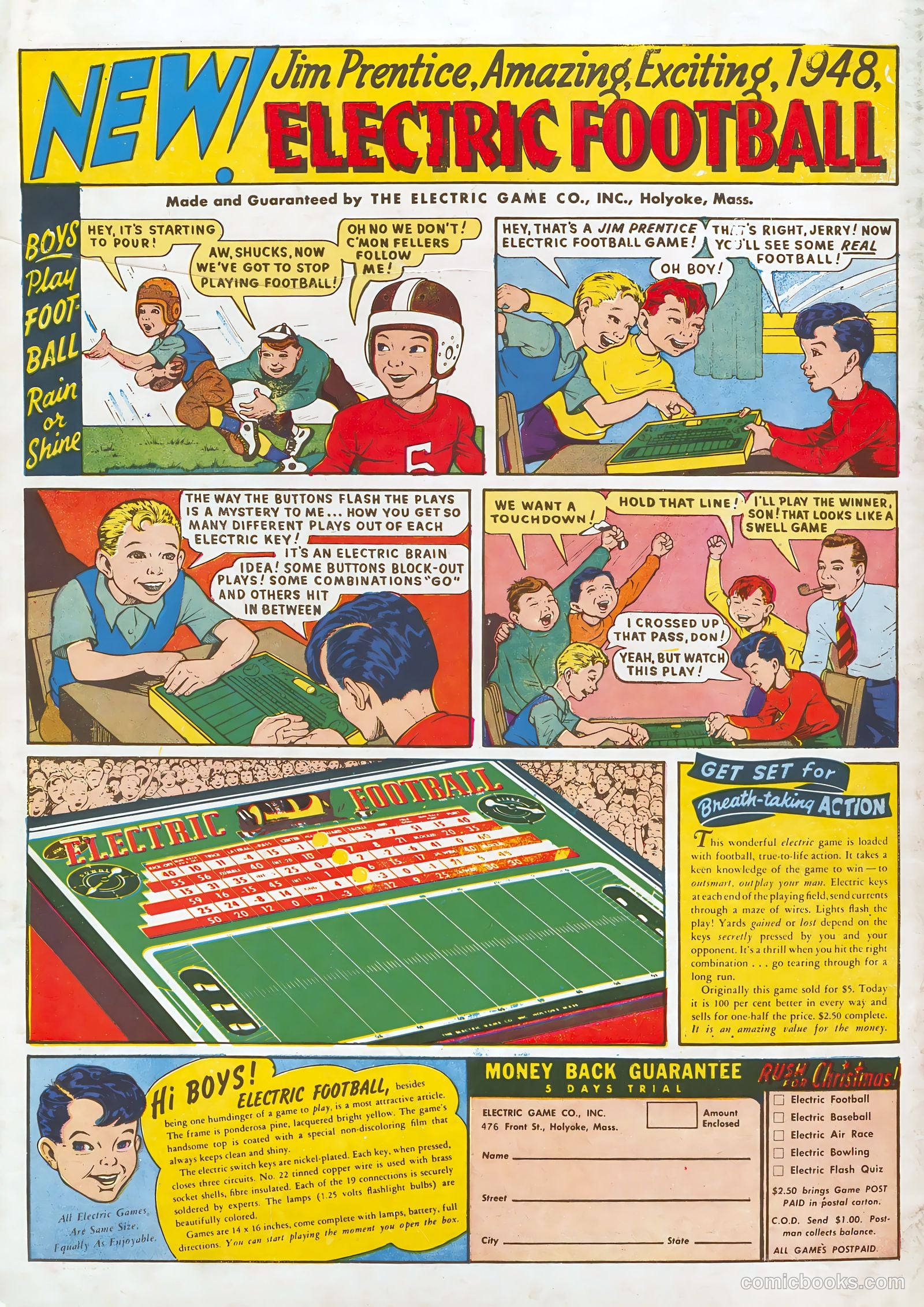 Hopalong Cassidy #15 — page 52 of 52