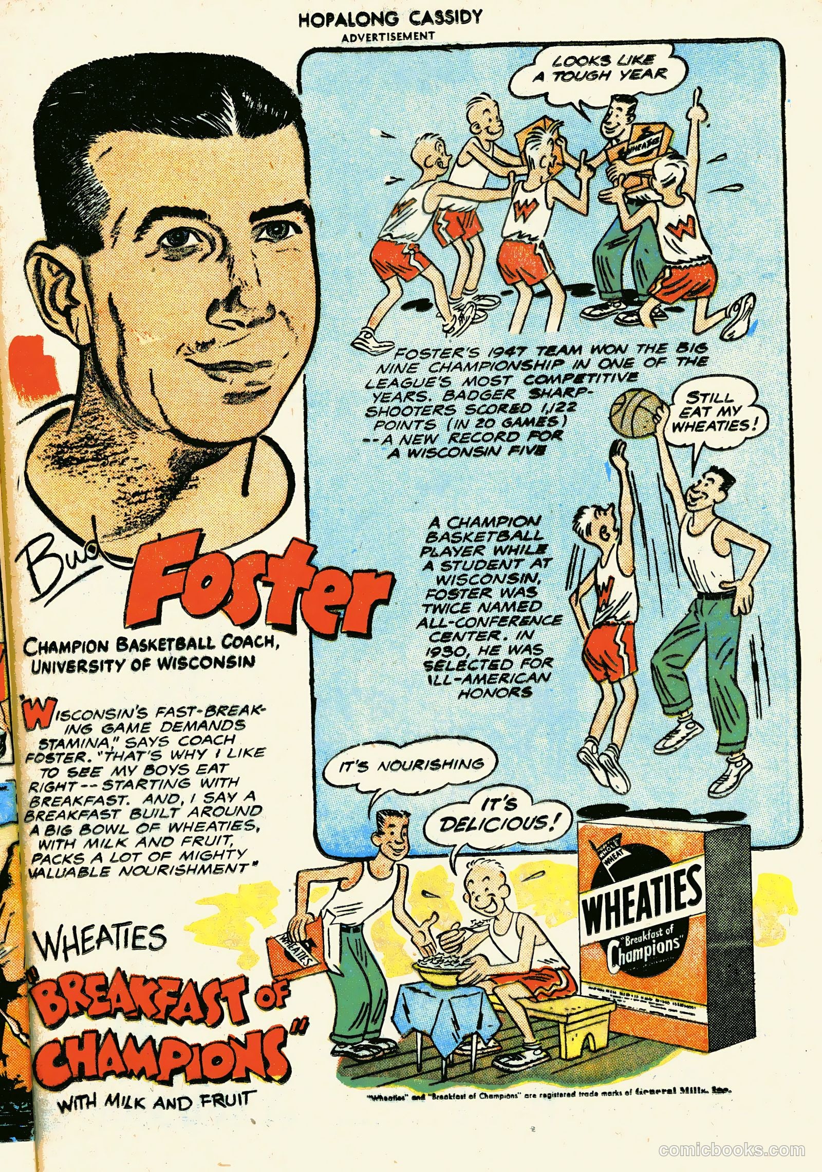 Hopalong Cassidy #16 — page 13 of 52