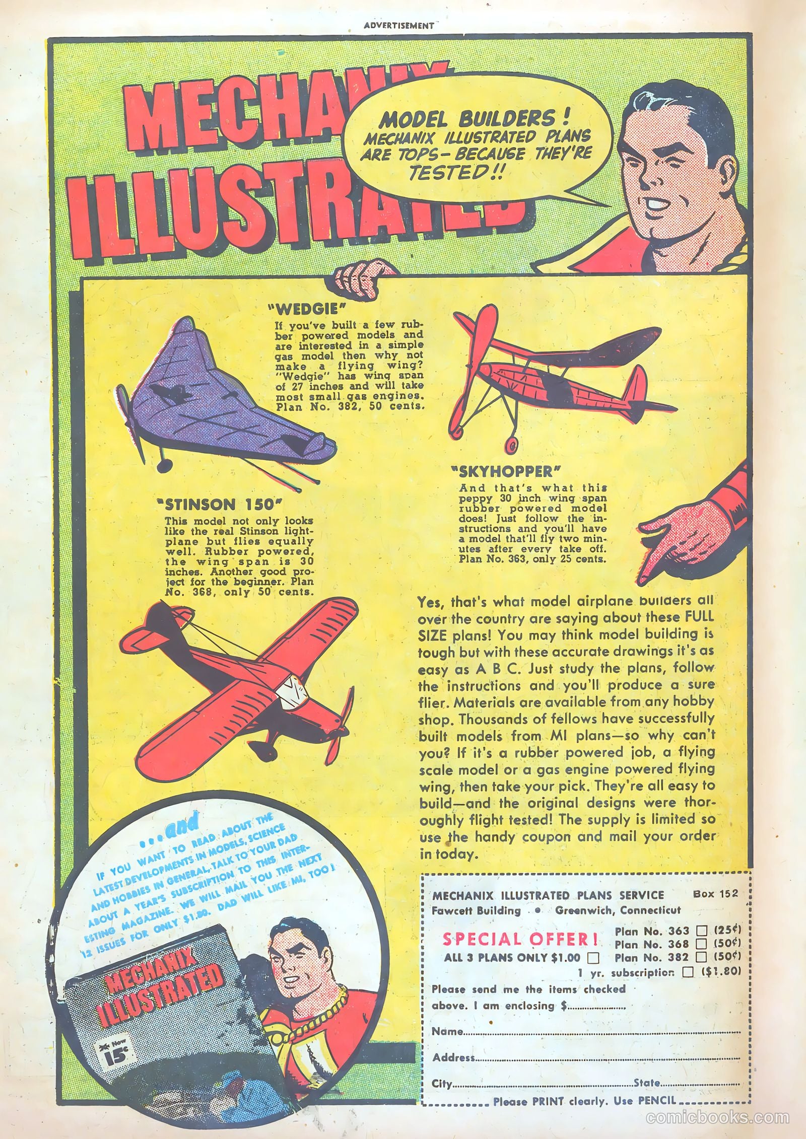 Hopalong Cassidy #18 — page 50 of 52