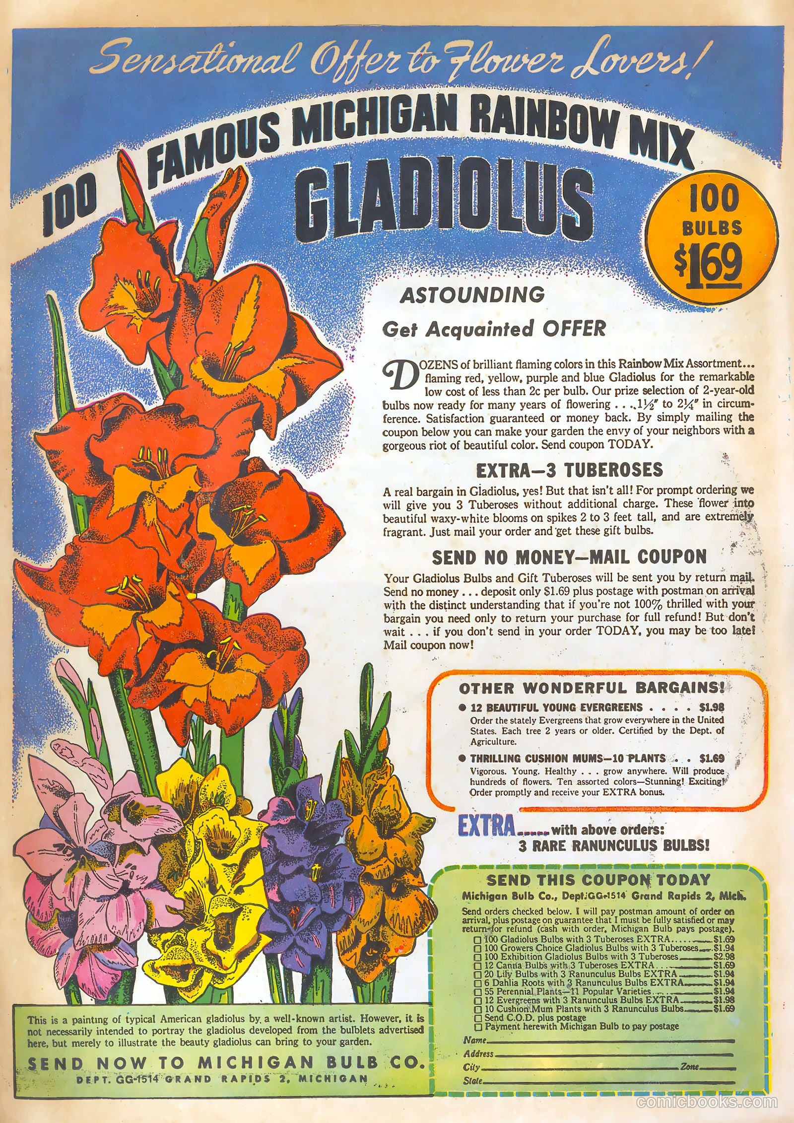 Hopalong Cassidy #18 — page 51 of 52