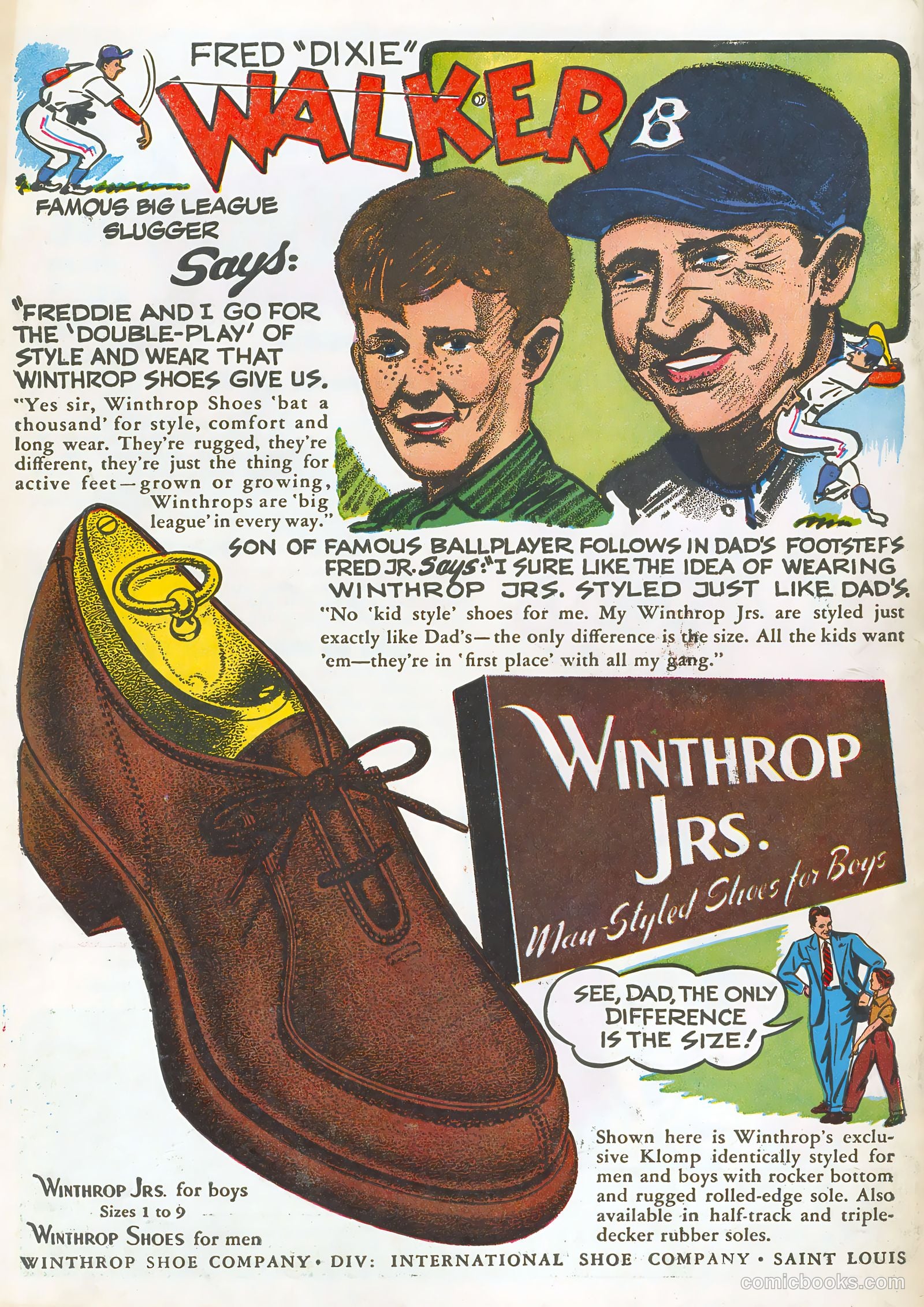 Hopalong Cassidy #18 — page 52 of 52