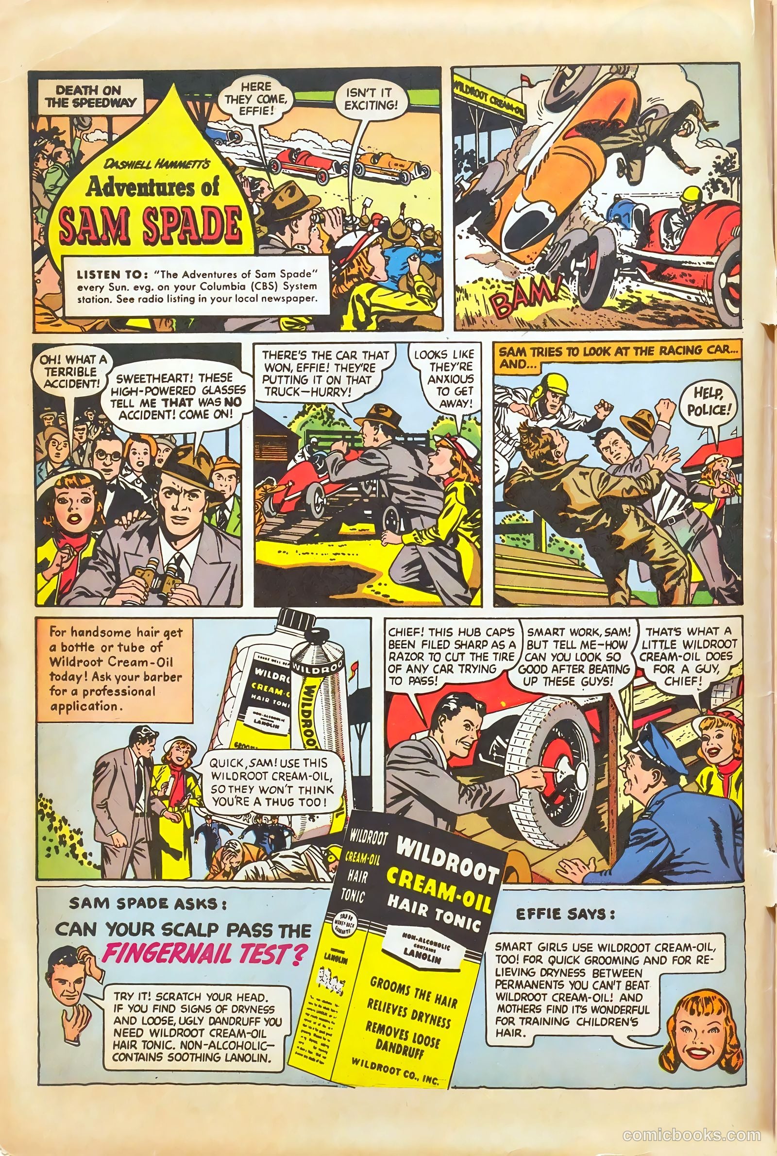 Hopalong Cassidy #19 — page 2 of 52