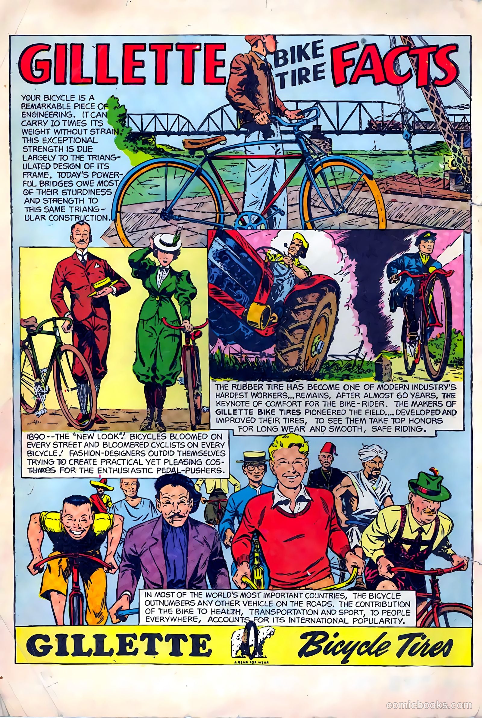 Hopalong Cassidy #21 — page 2 of 52