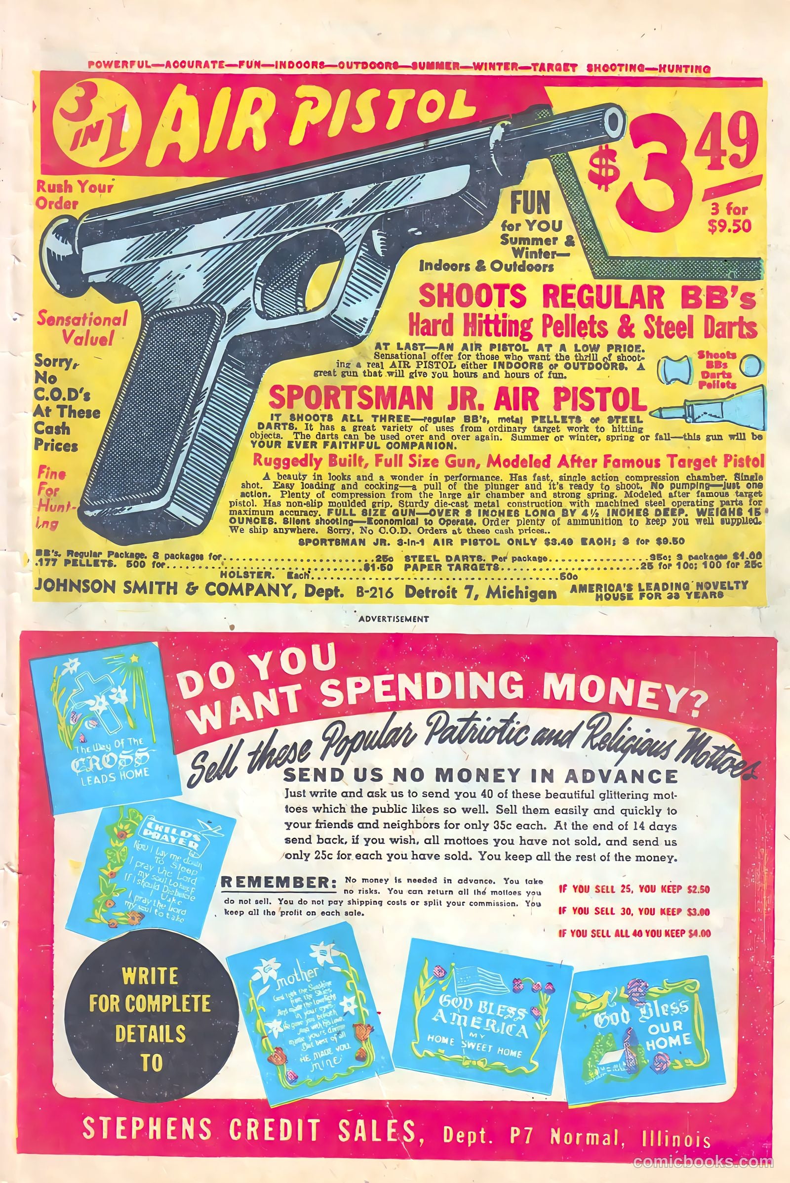Hopalong Cassidy #21 — page 35 of 52