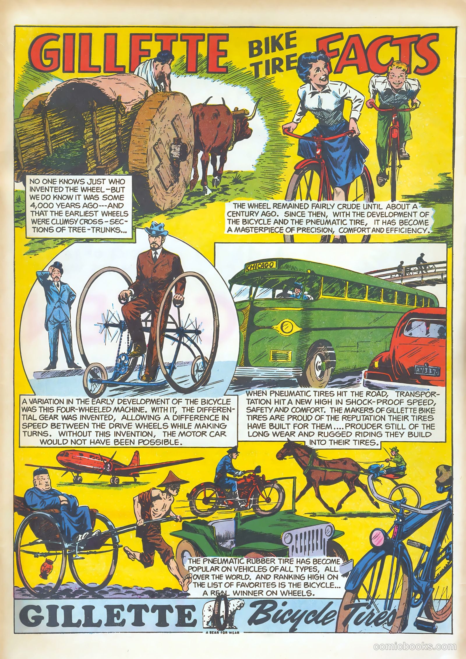 Hopalong Cassidy #22 — page 51 of 52