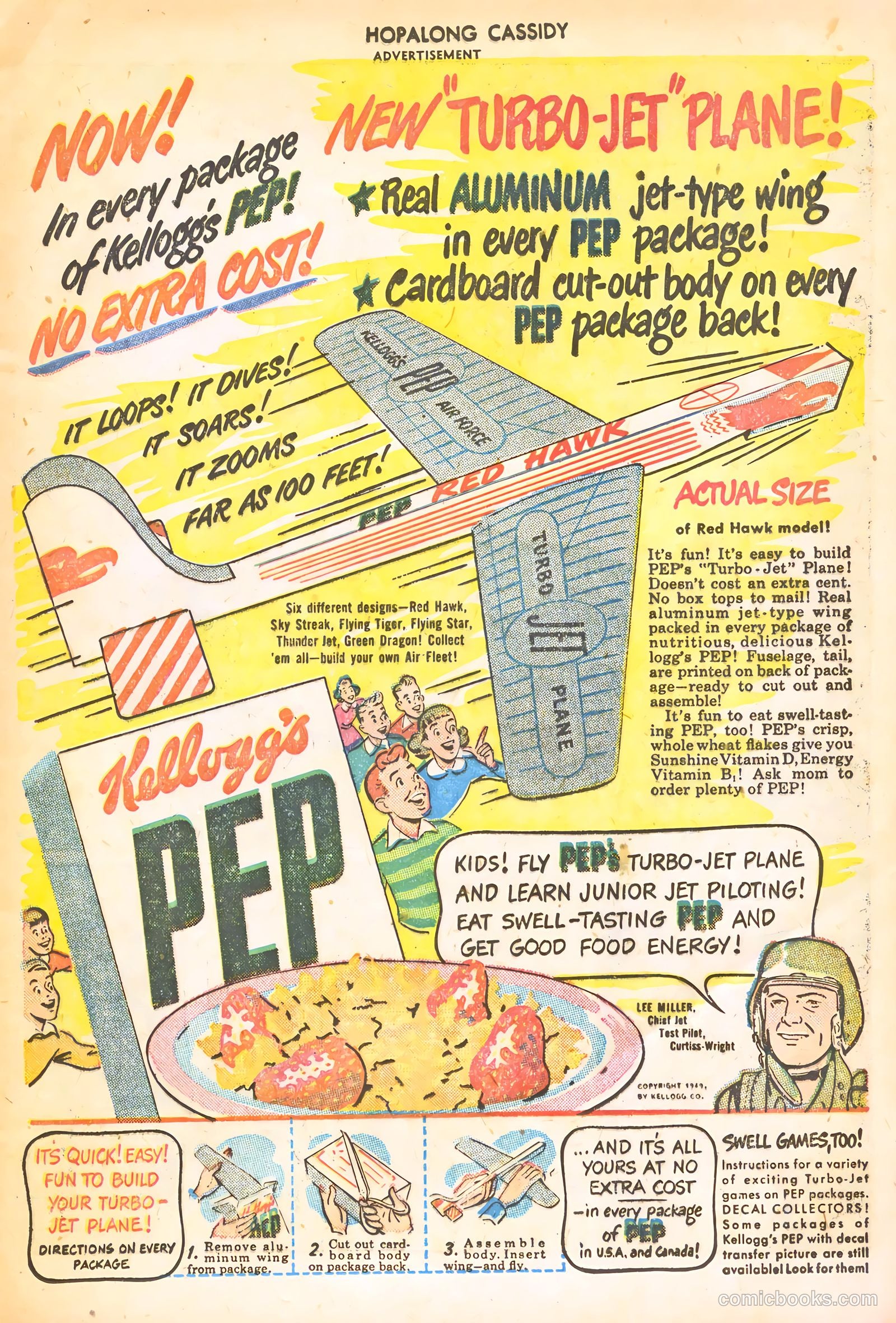 Hopalong Cassidy #30 — page 13 of 52