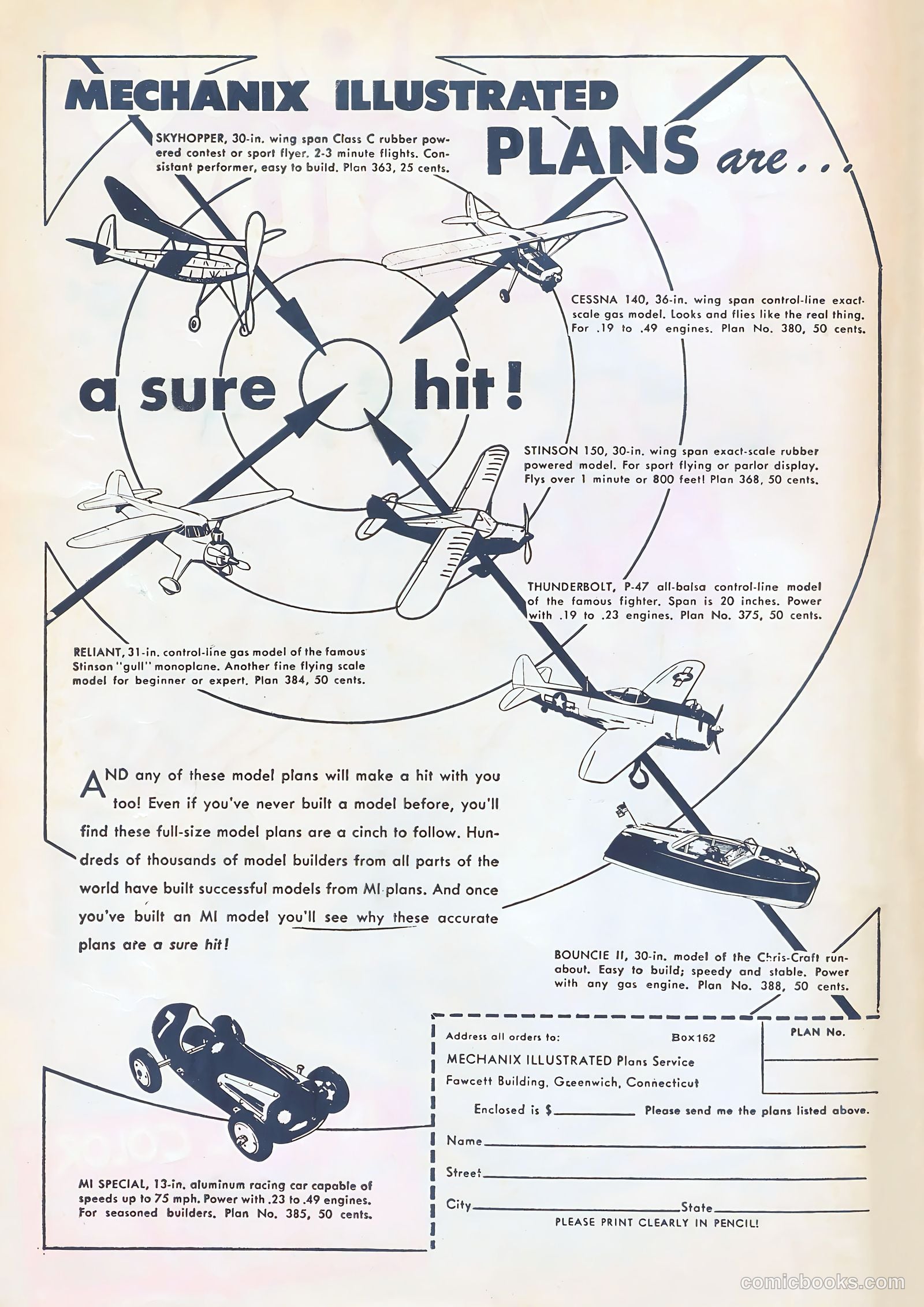Hopalong Cassidy #31 — page 2 of 52