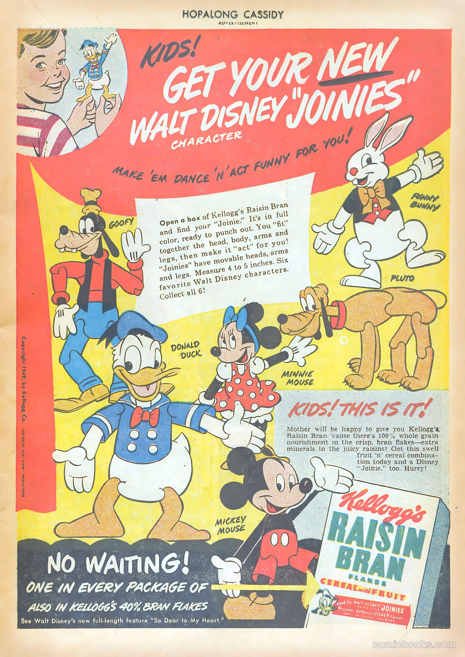 Hopalong Cassidy #34 — page 15 of 52