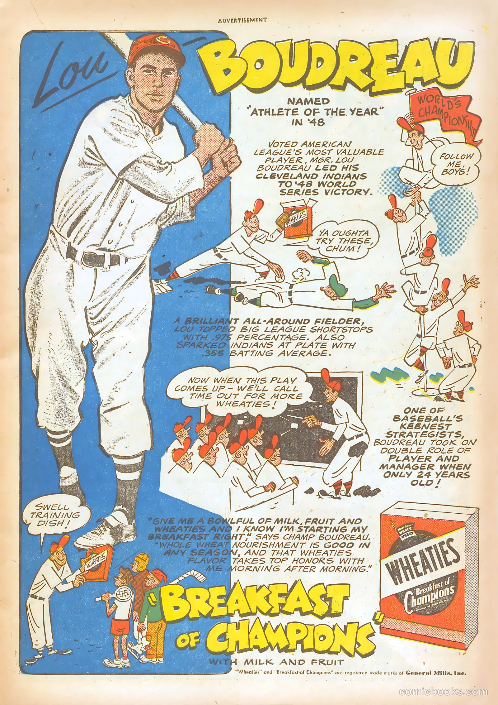 Hopalong Cassidy #35 — page 15 of 52