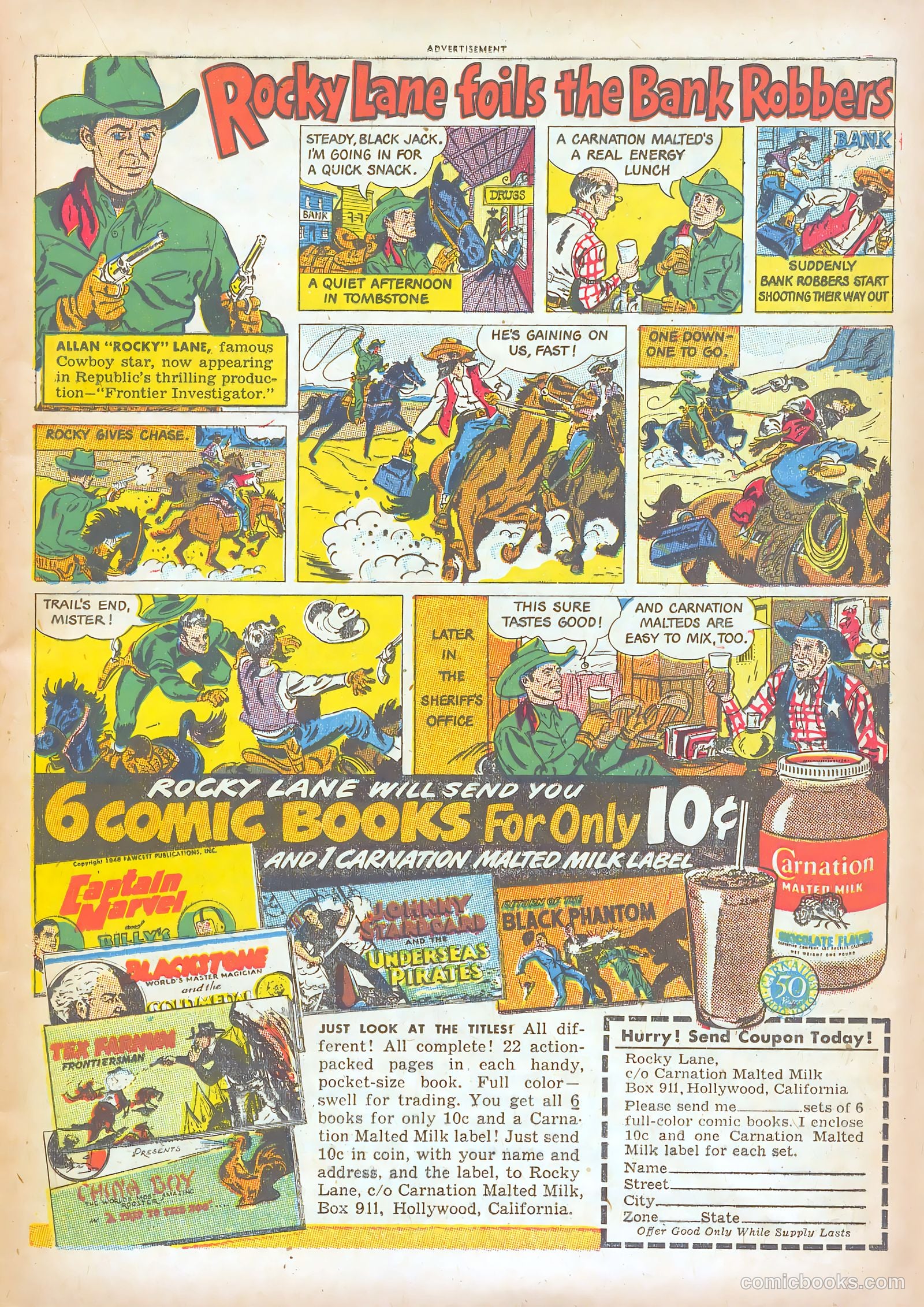Hopalong Cassidy #35 — page 17 of 52