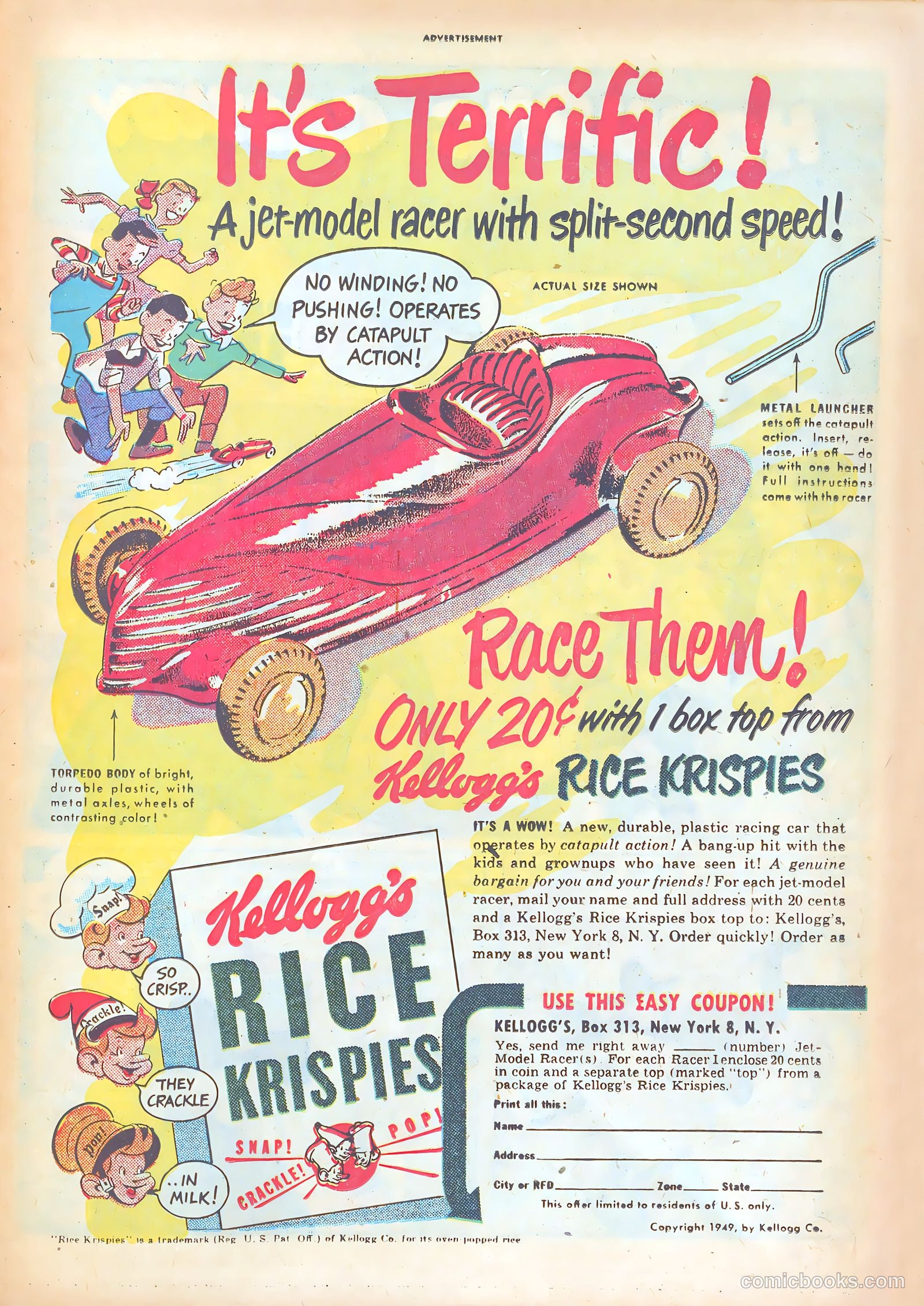 Hopalong Cassidy #35 — page 23 of 52