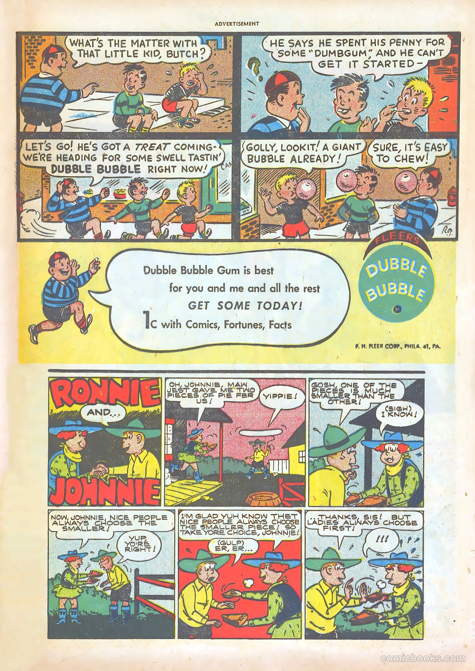 Hopalong Cassidy #35 — page 41 of 52