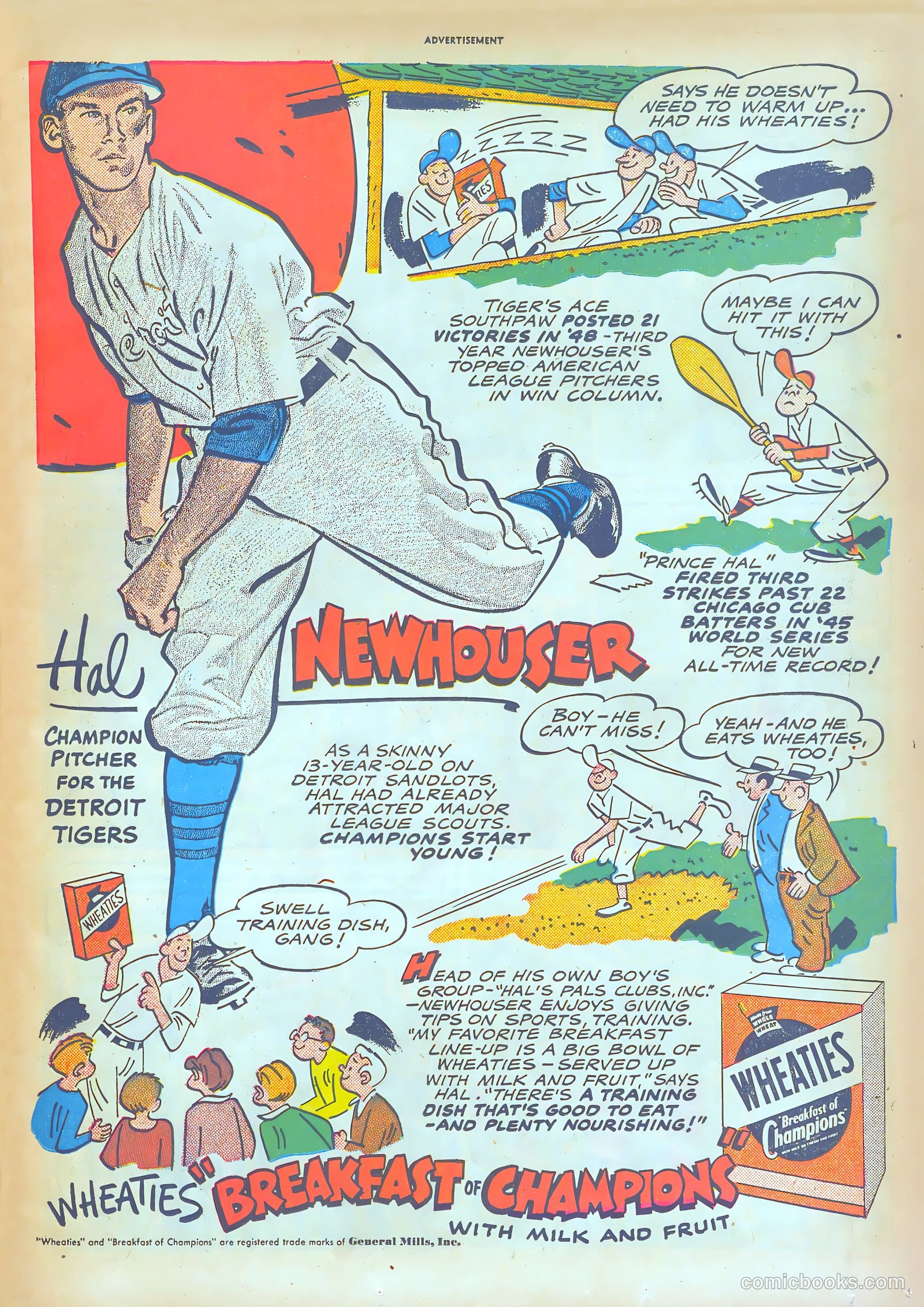 Hopalong Cassidy #36 — page 11 of 36