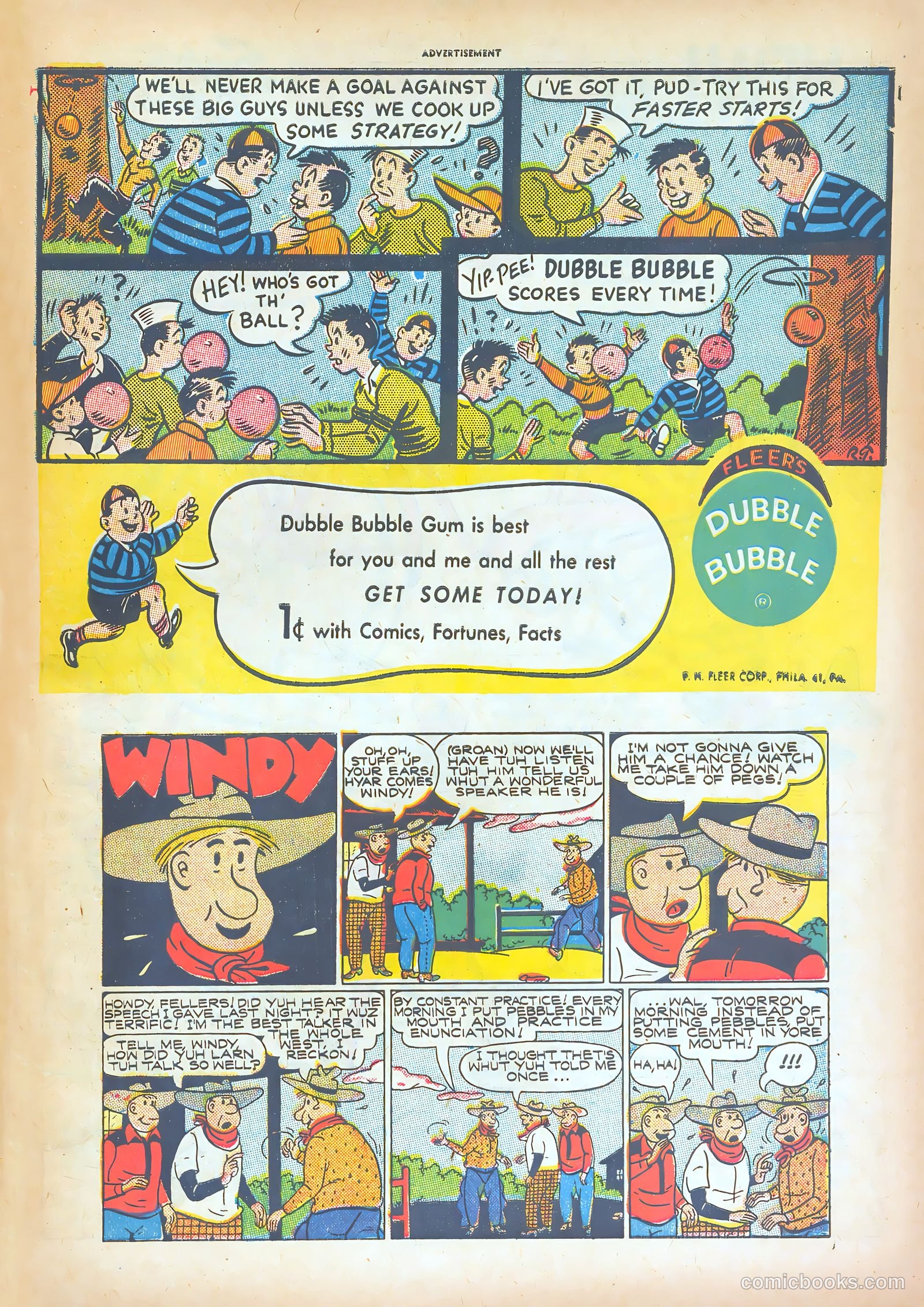 Hopalong Cassidy #36 — page 33 of 36
