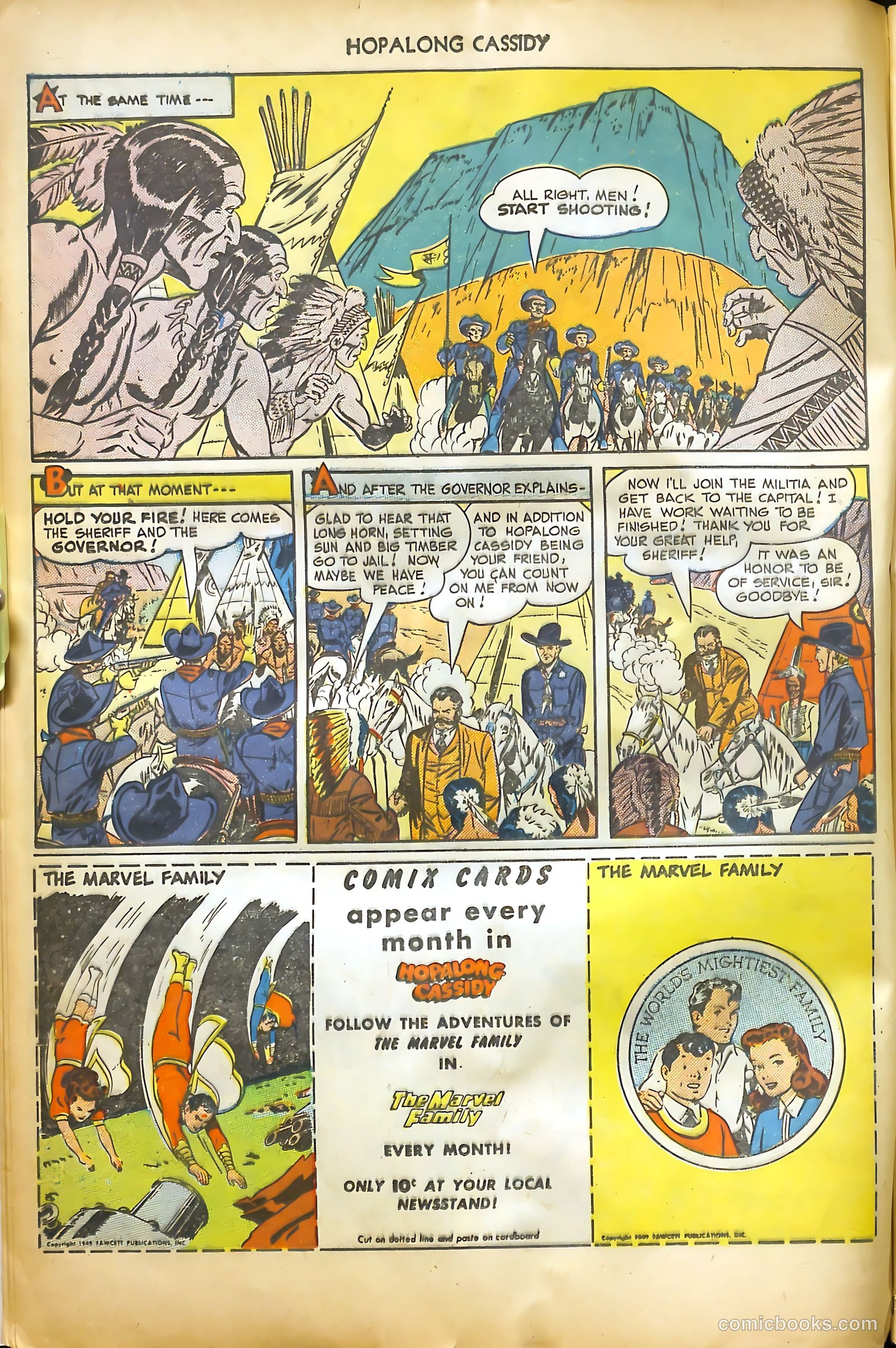 Hopalong Cassidy #37 — page 12 of 52