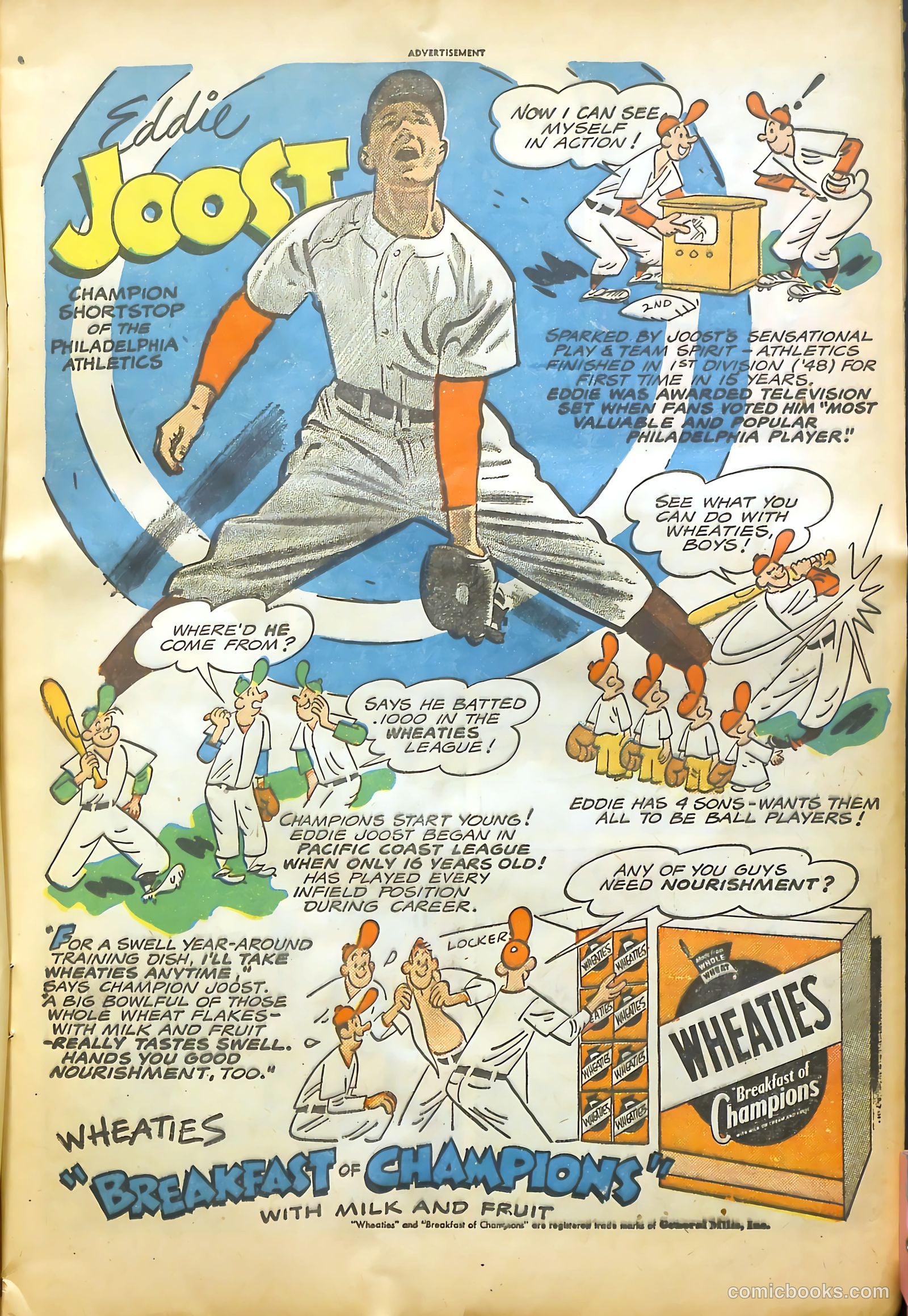 Hopalong Cassidy #37 — page 13 of 52