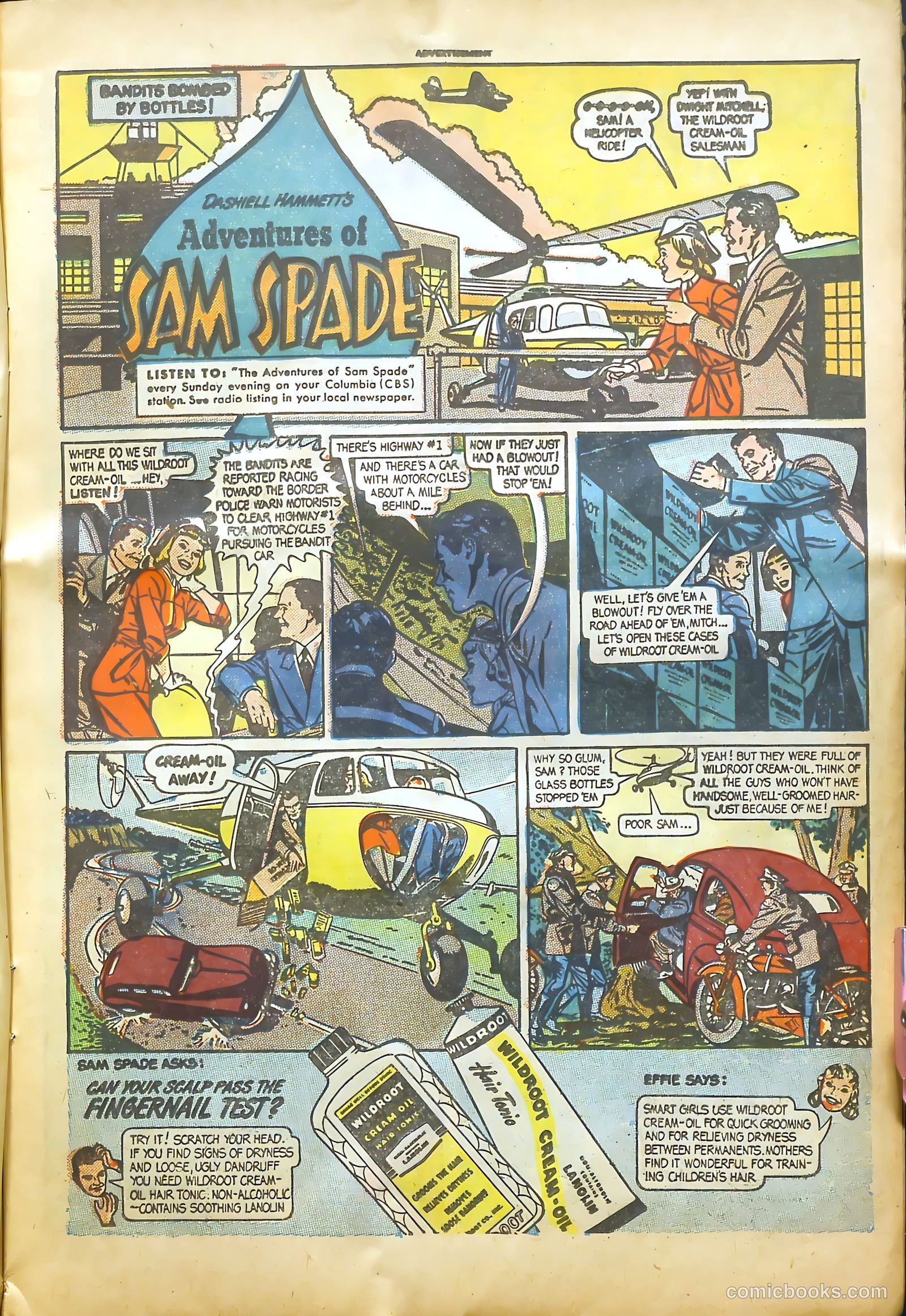 Hopalong Cassidy #37 — page 15 of 52