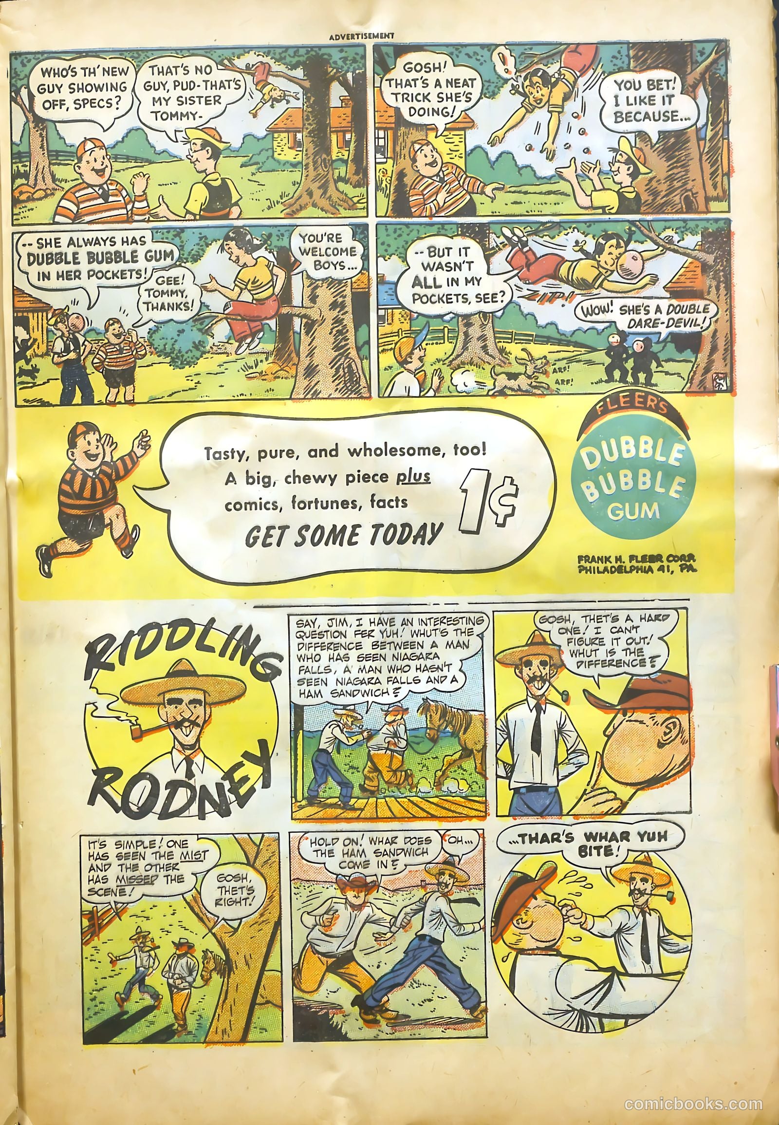 Hopalong Cassidy #37 — page 33 of 52