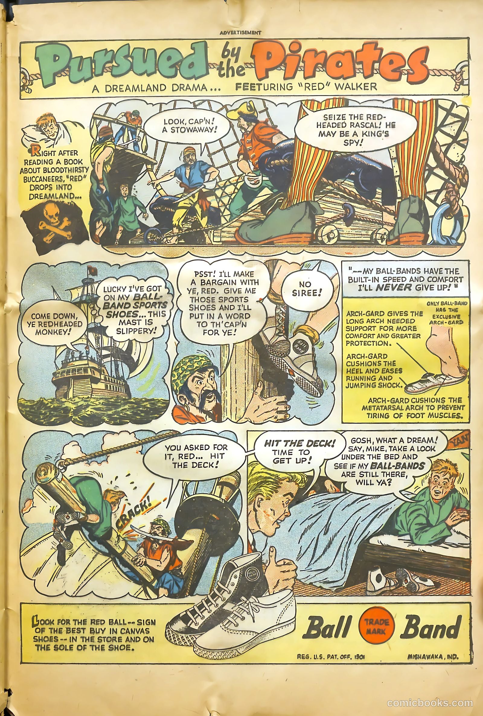 Hopalong Cassidy #37 — page 49 of 52