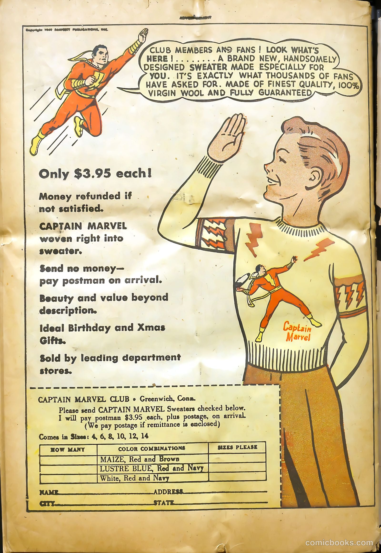 Hopalong Cassidy #37 — page 50 of 52