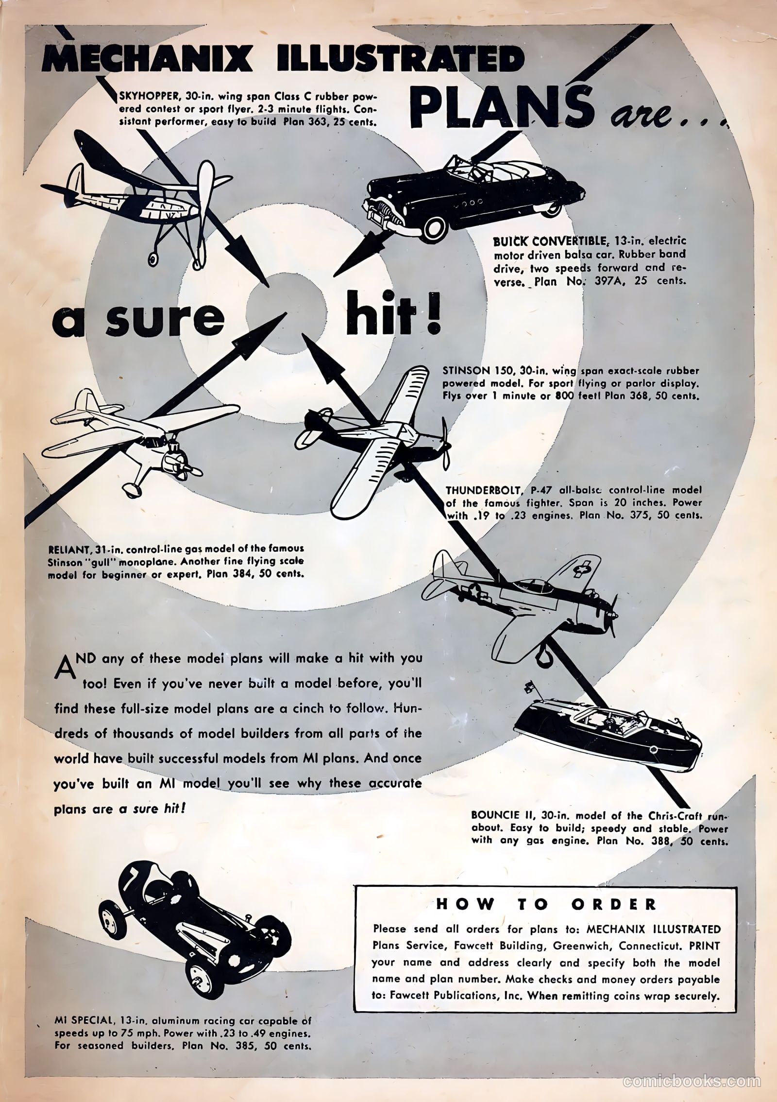 Hopalong Cassidy #38 — page 51 of 52