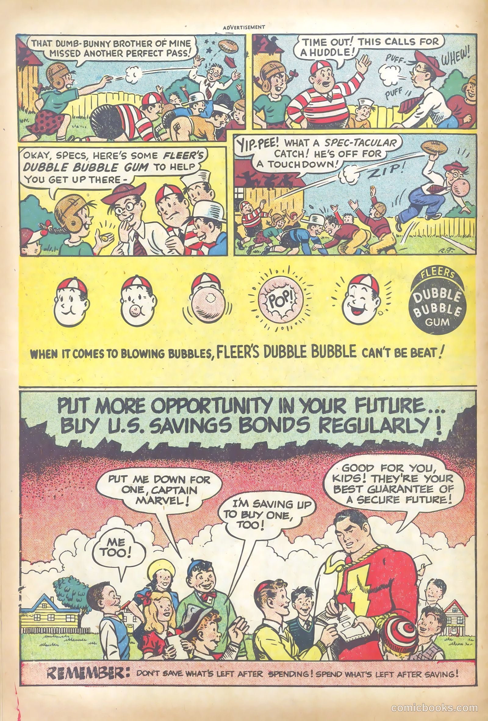 Hopalong Cassidy #39 — page 18 of 52