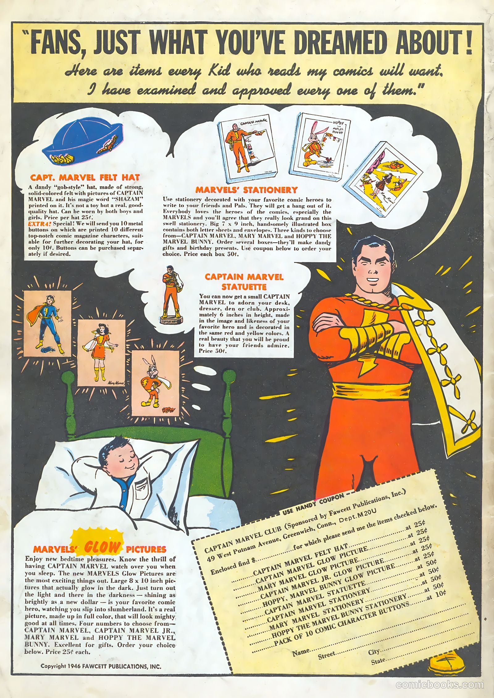 Hopalong Cassidy #4 — page 52 of 52