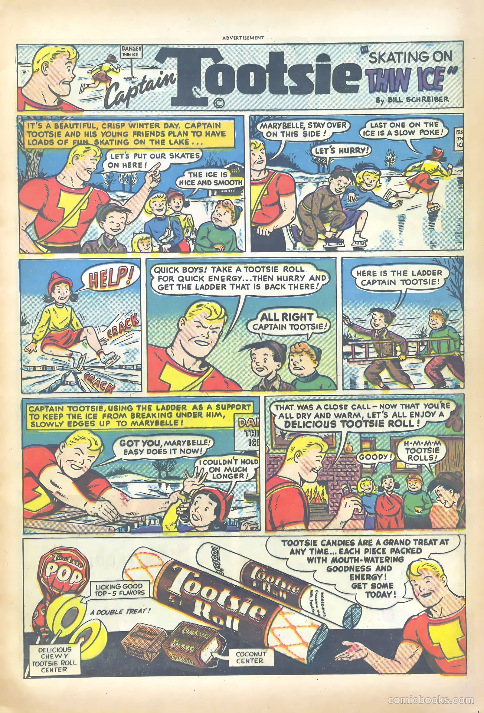 Hopalong Cassidy #42 — page 13 of 52