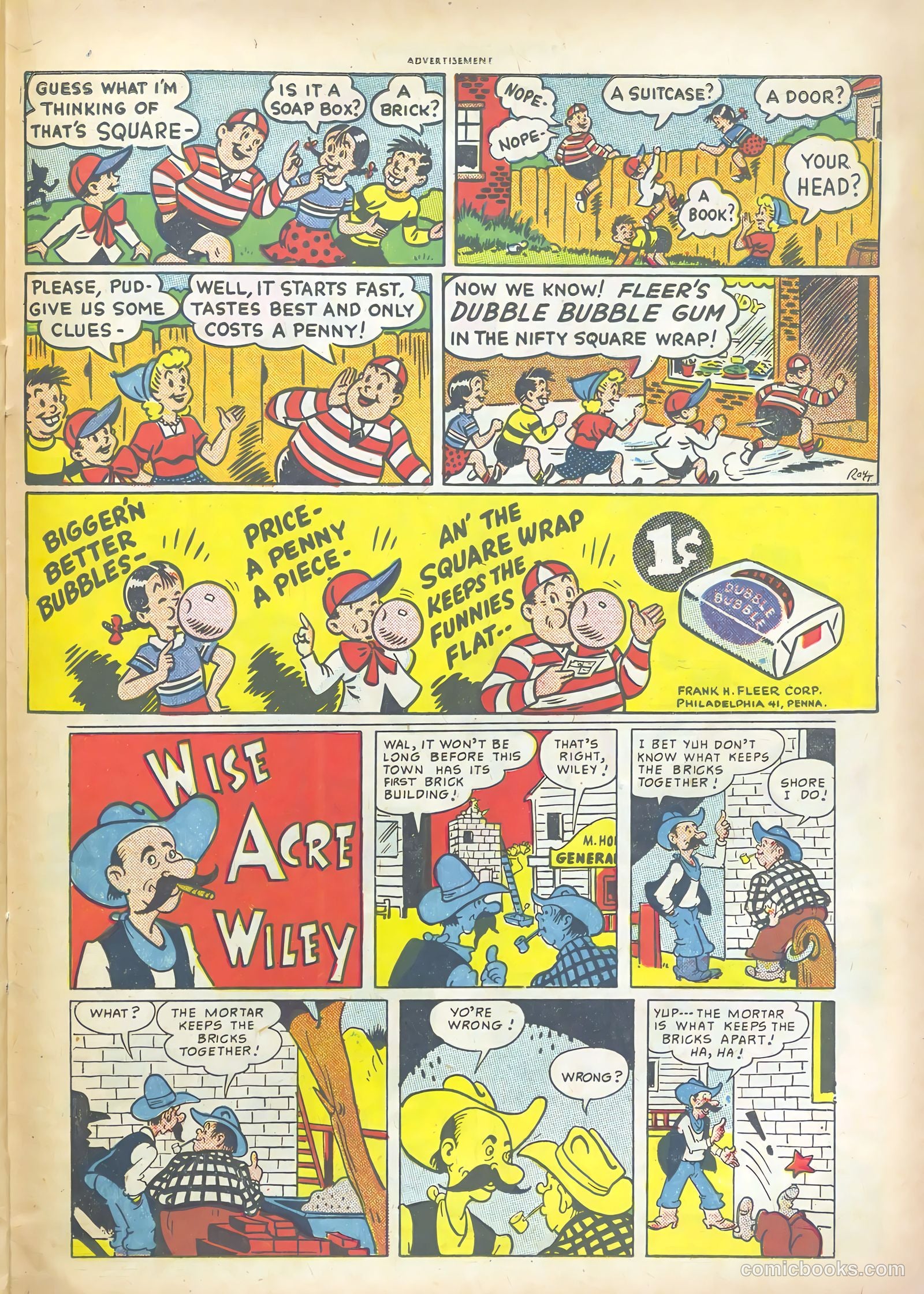 Hopalong Cassidy #42 — page 35 of 52