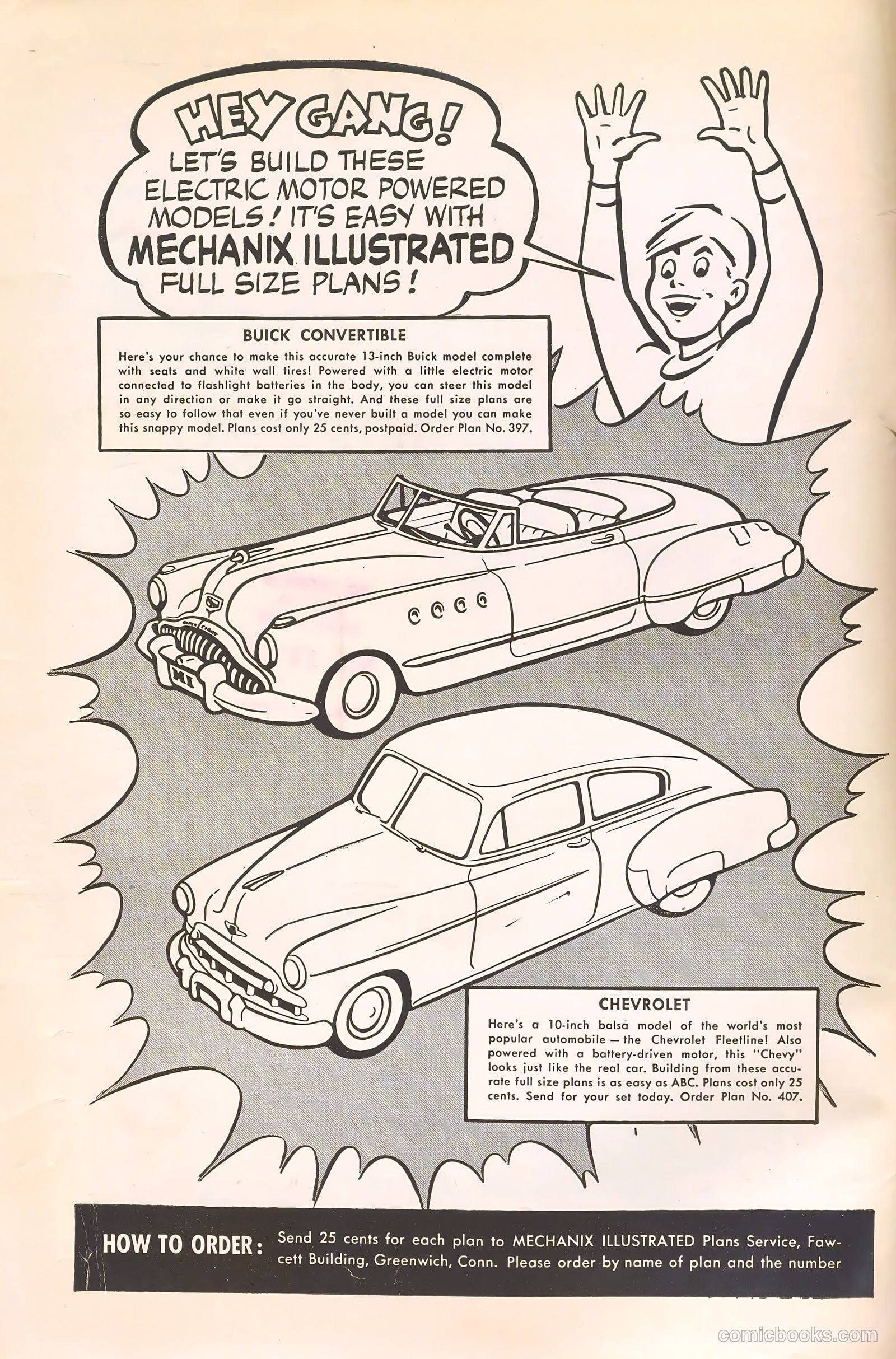 Hopalong Cassidy #43 — page 2 of 52