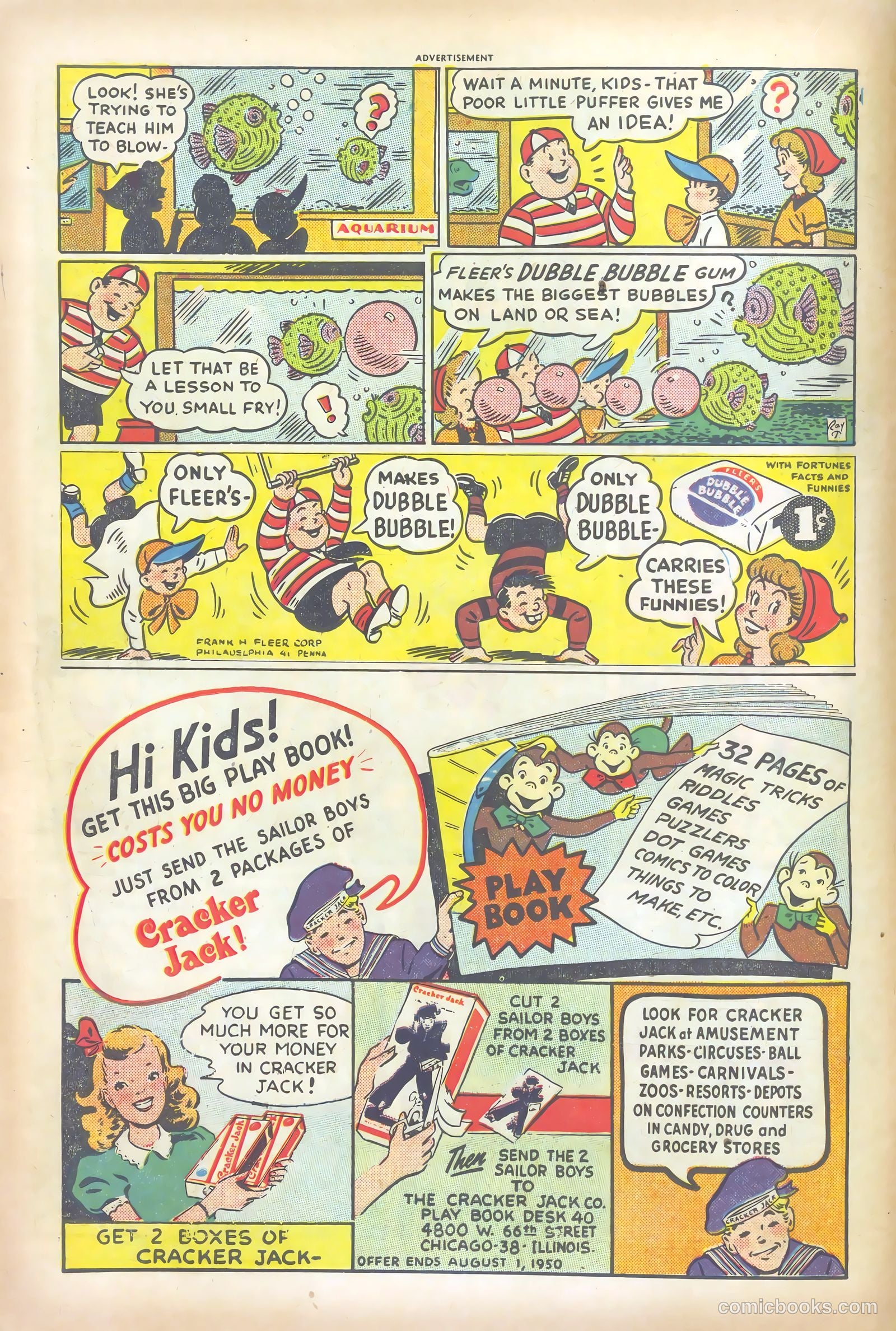 Hopalong Cassidy #43 — page 18 of 52