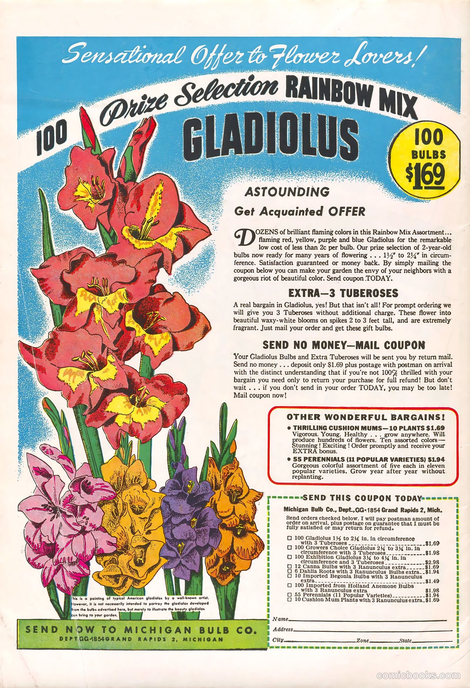 Hopalong Cassidy #43 — page 52 of 52
