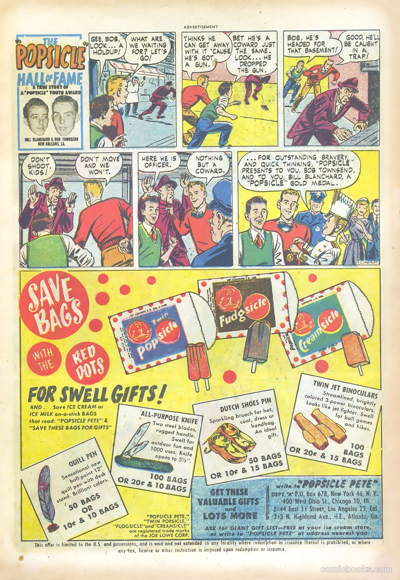 Hopalong Cassidy #44 — page 15 of 36
