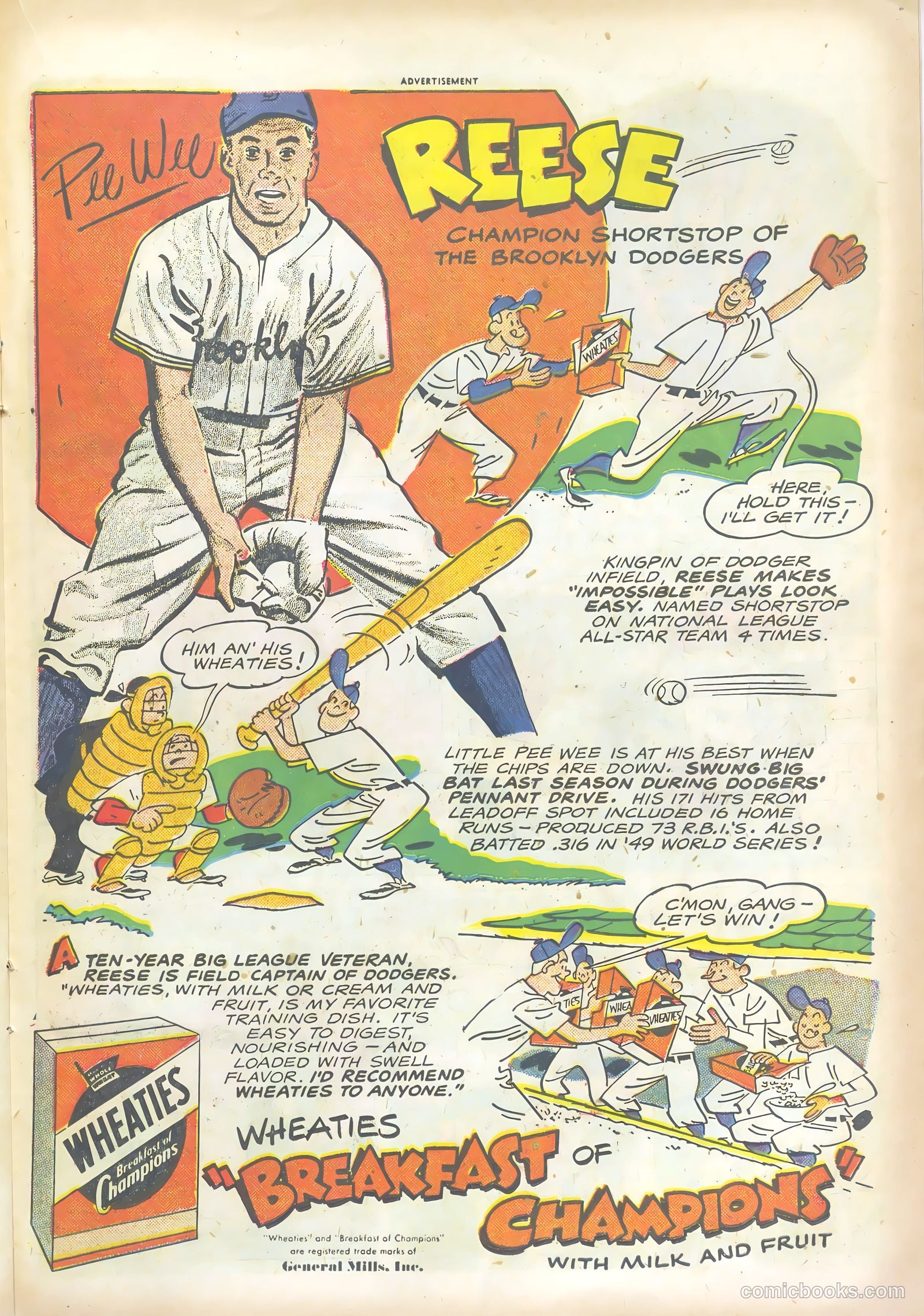 Hopalong Cassidy #44 — page 23 of 36