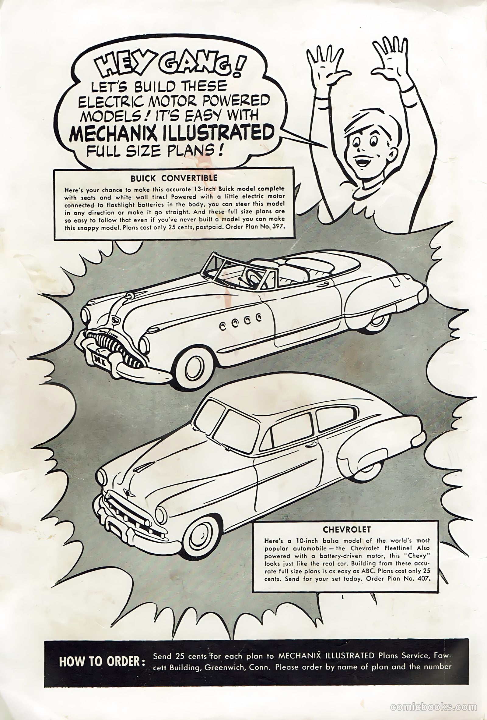 Hopalong Cassidy #45 — page 2 of 52