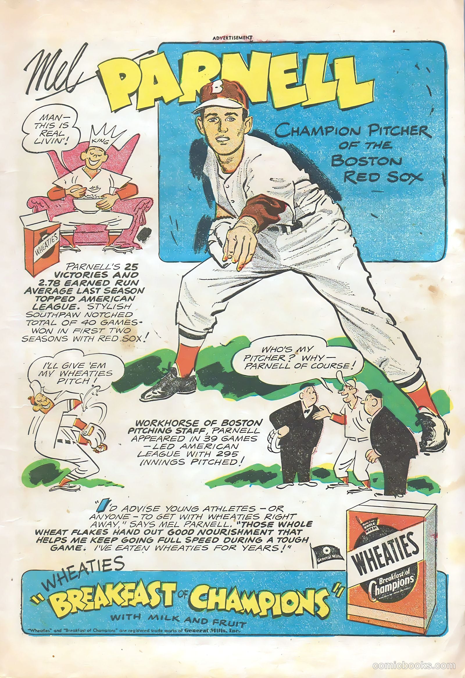 Hopalong Cassidy #45 — page 3 of 52