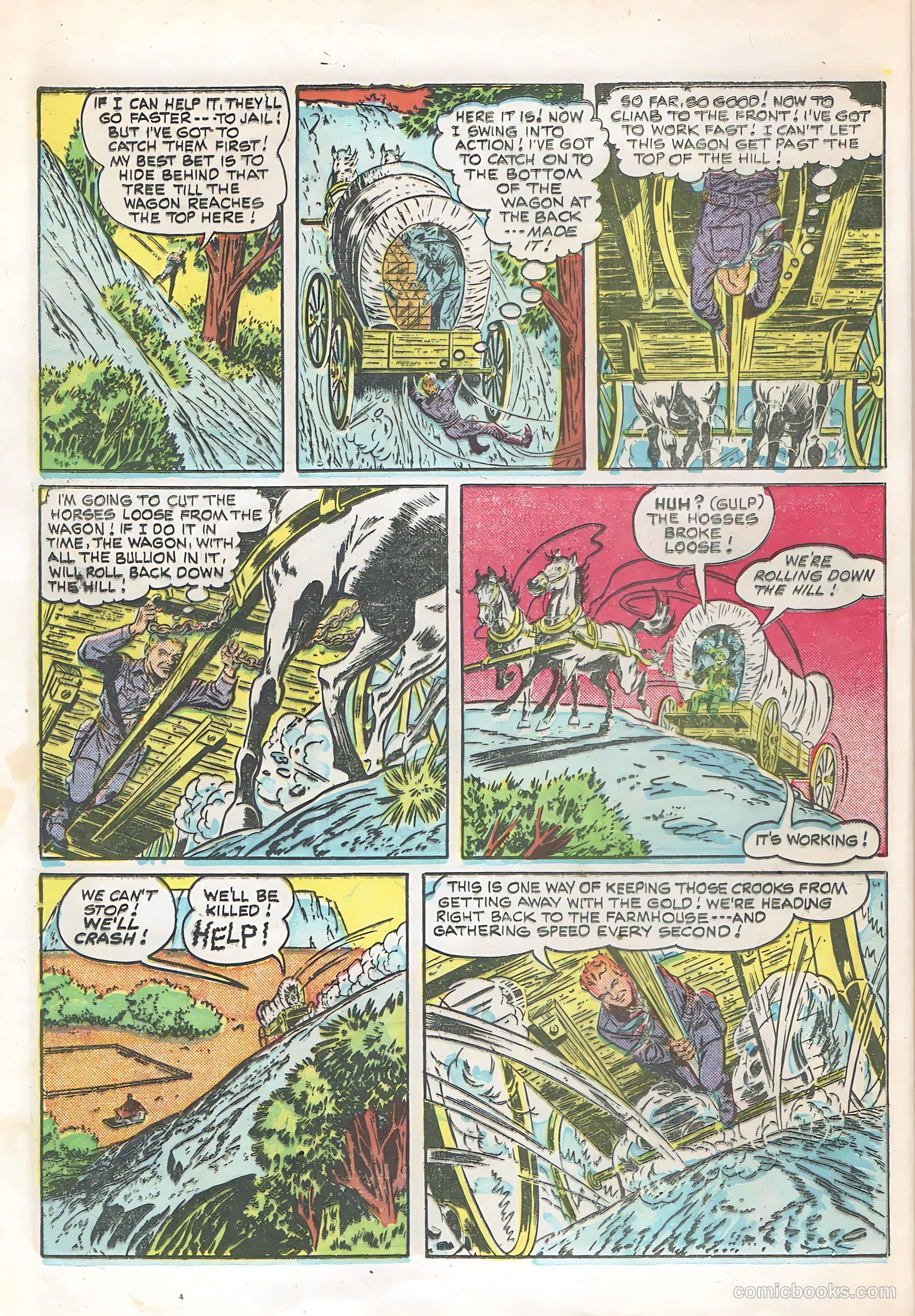 Hopalong Cassidy #45 — page 12 of 52