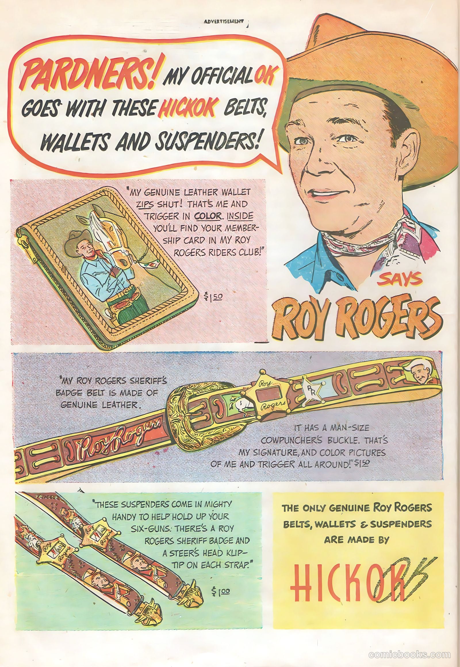 Hopalong Cassidy #45 — page 18 of 52