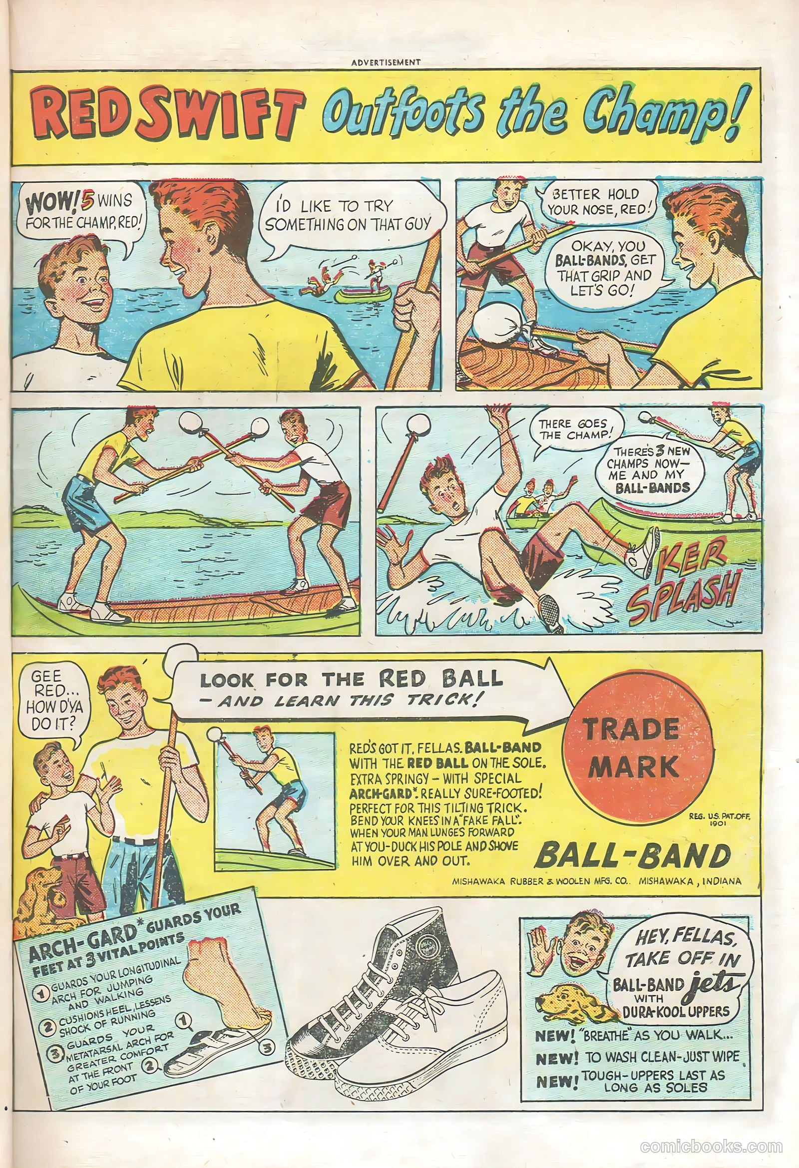 Hopalong Cassidy #45 — page 35 of 52