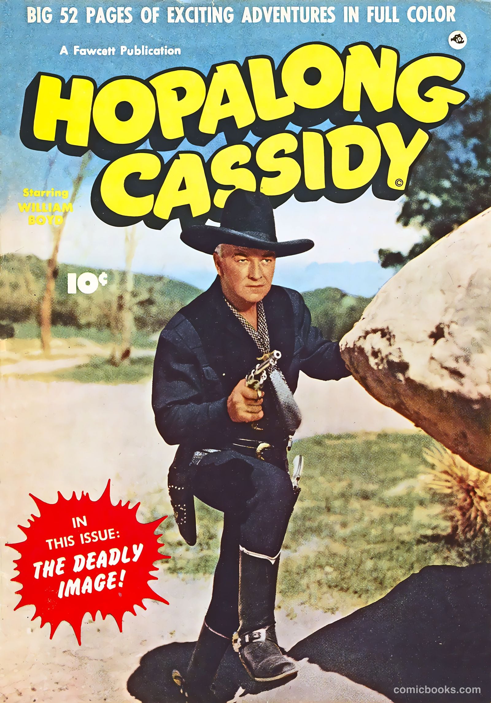Hopalong Cassidy #46 — page 1 of 52
