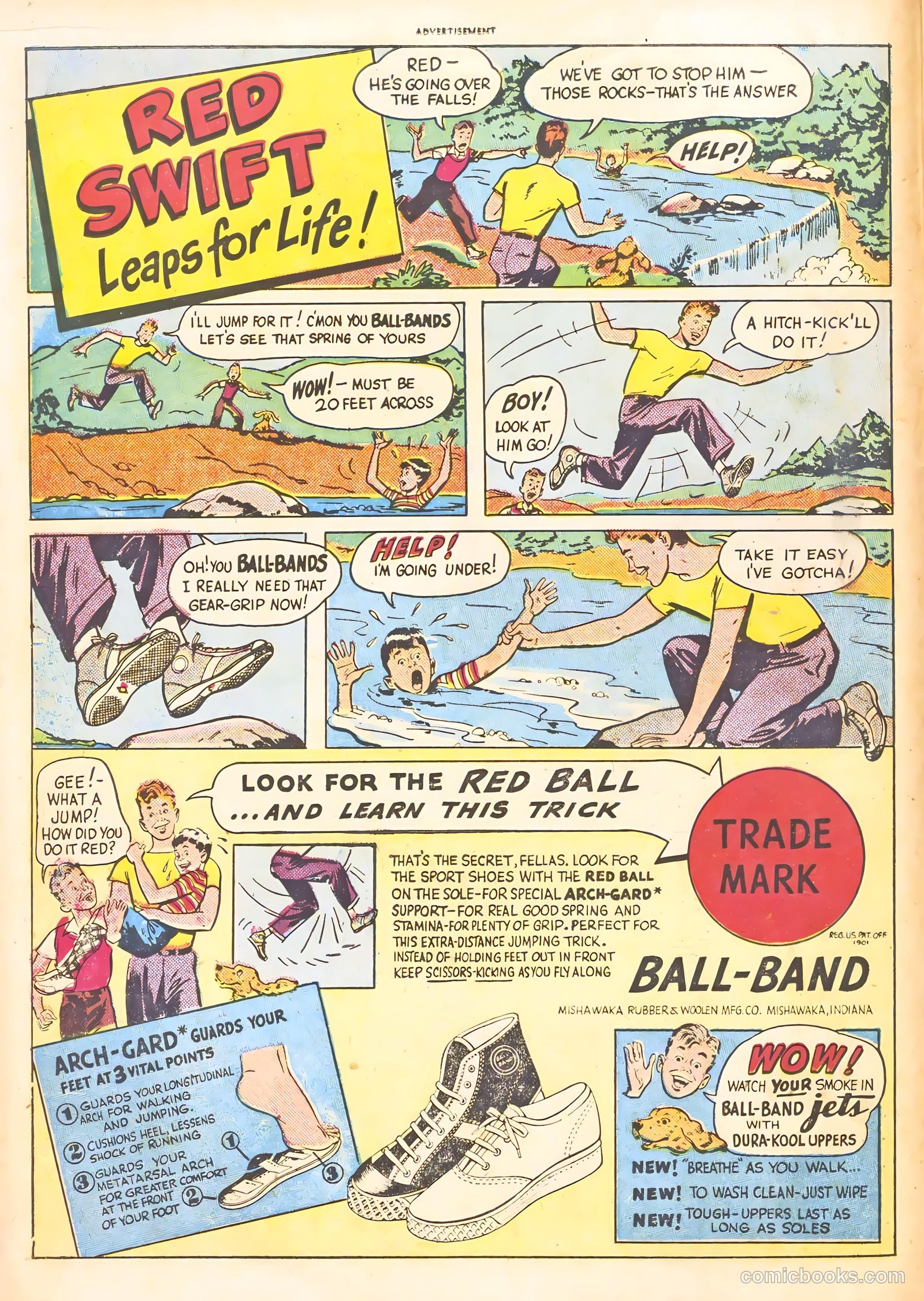 Hopalong Cassidy #46 — page 18 of 52