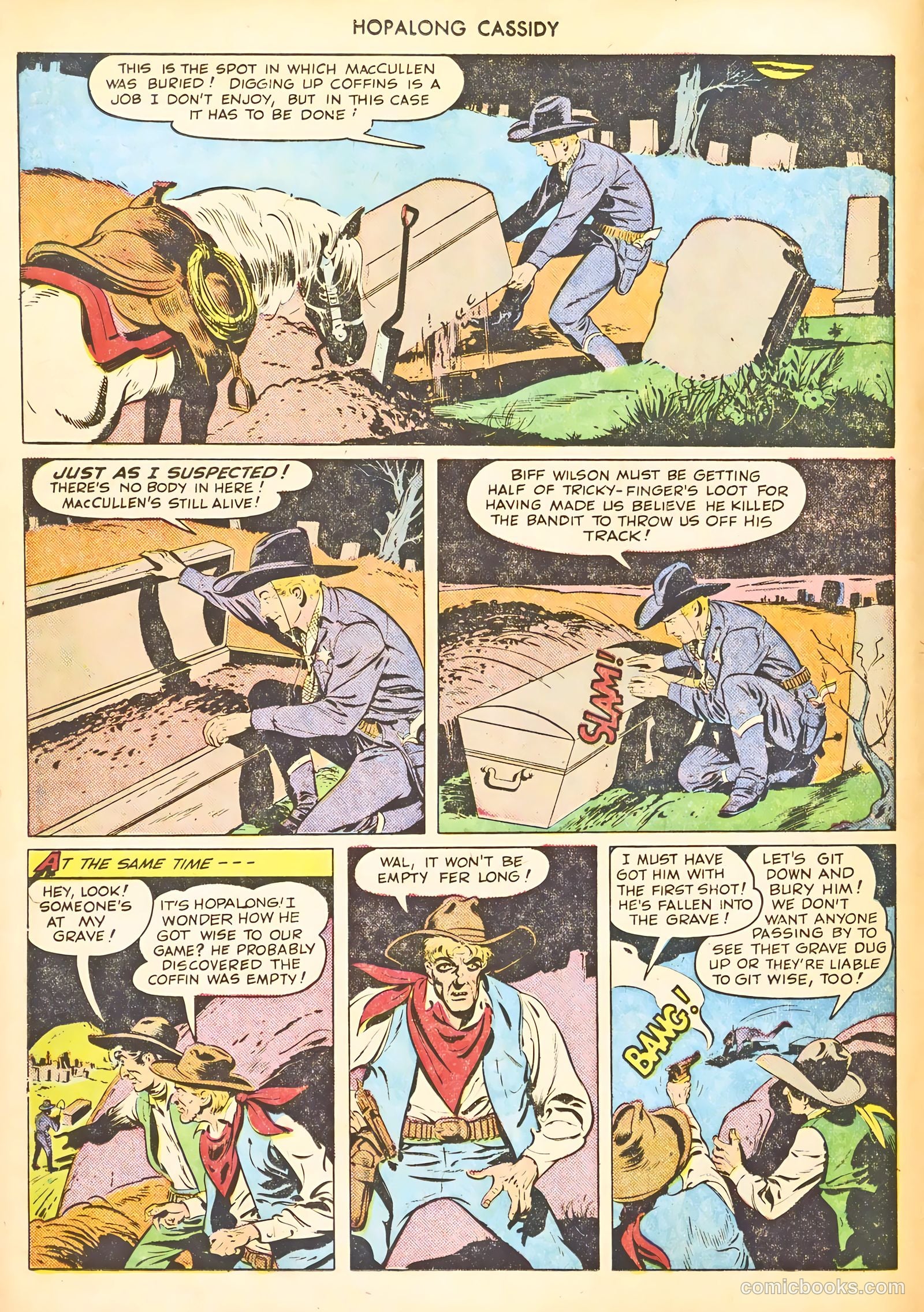 Hopalong Cassidy #46 — page 24 of 52